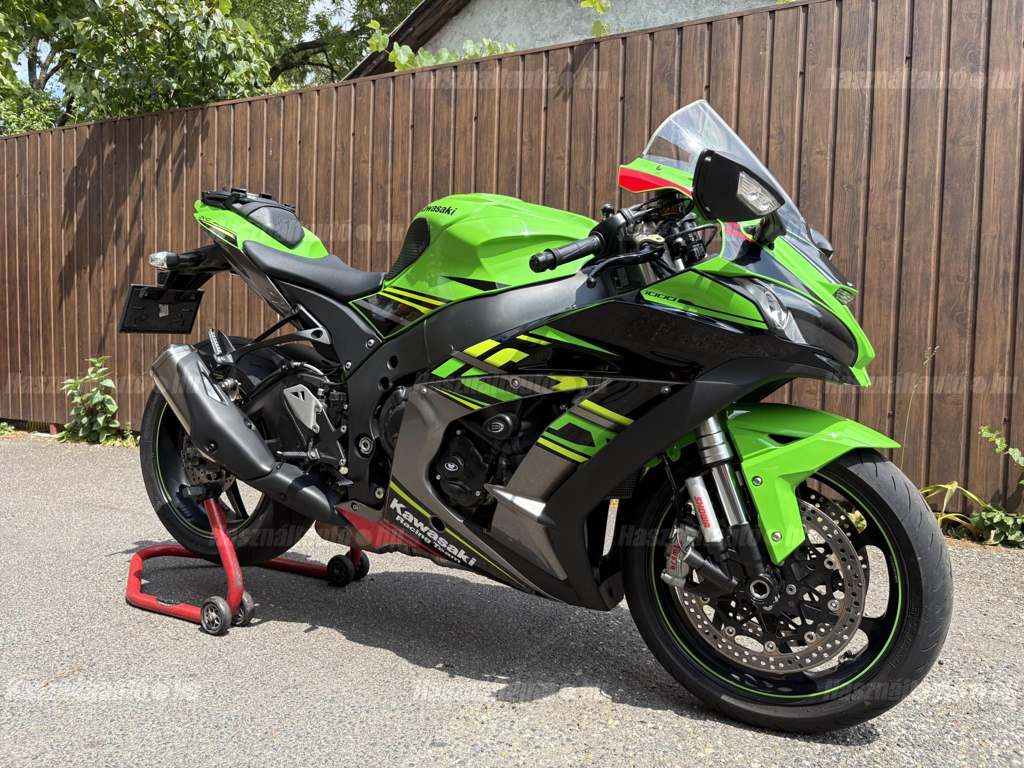 KAWASAKI ZX-10 R (NINJA) 2019 - 1