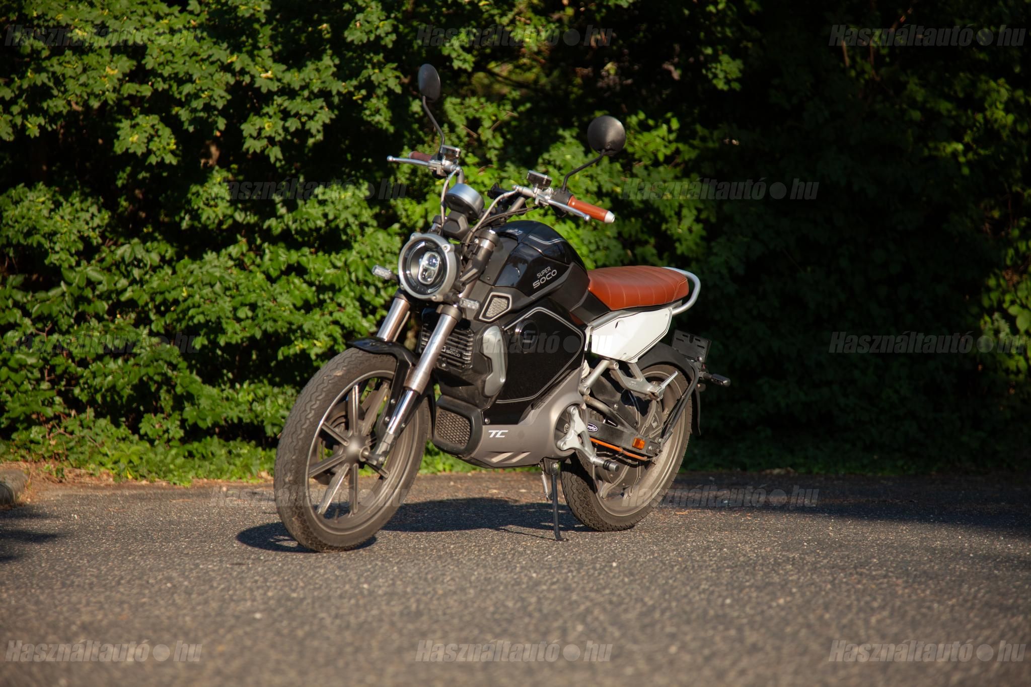 SUPER SOCO TC 2022/6 - 1