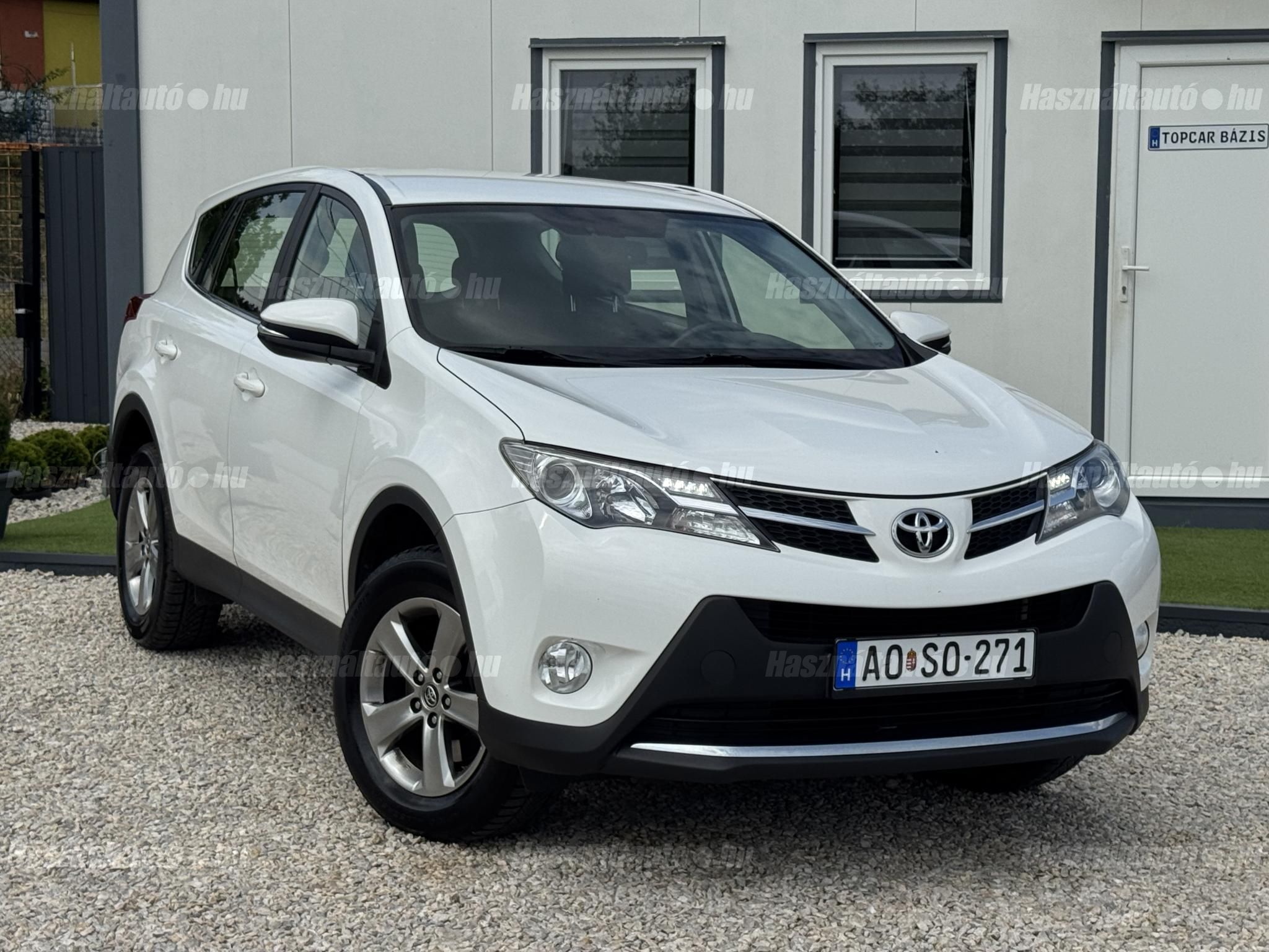 TOYOTA RAV 4 2015/2 - 1