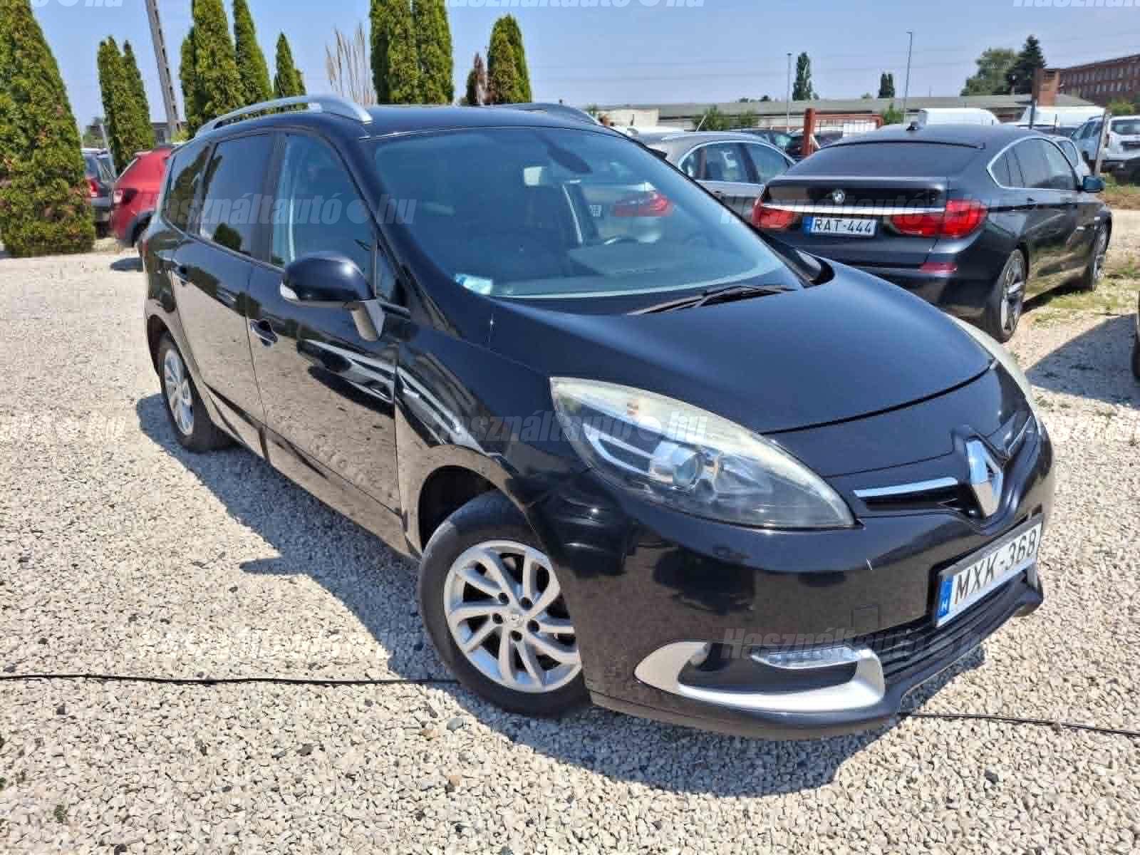 RENAULT GRAND SCENIC 2014/11 - 1