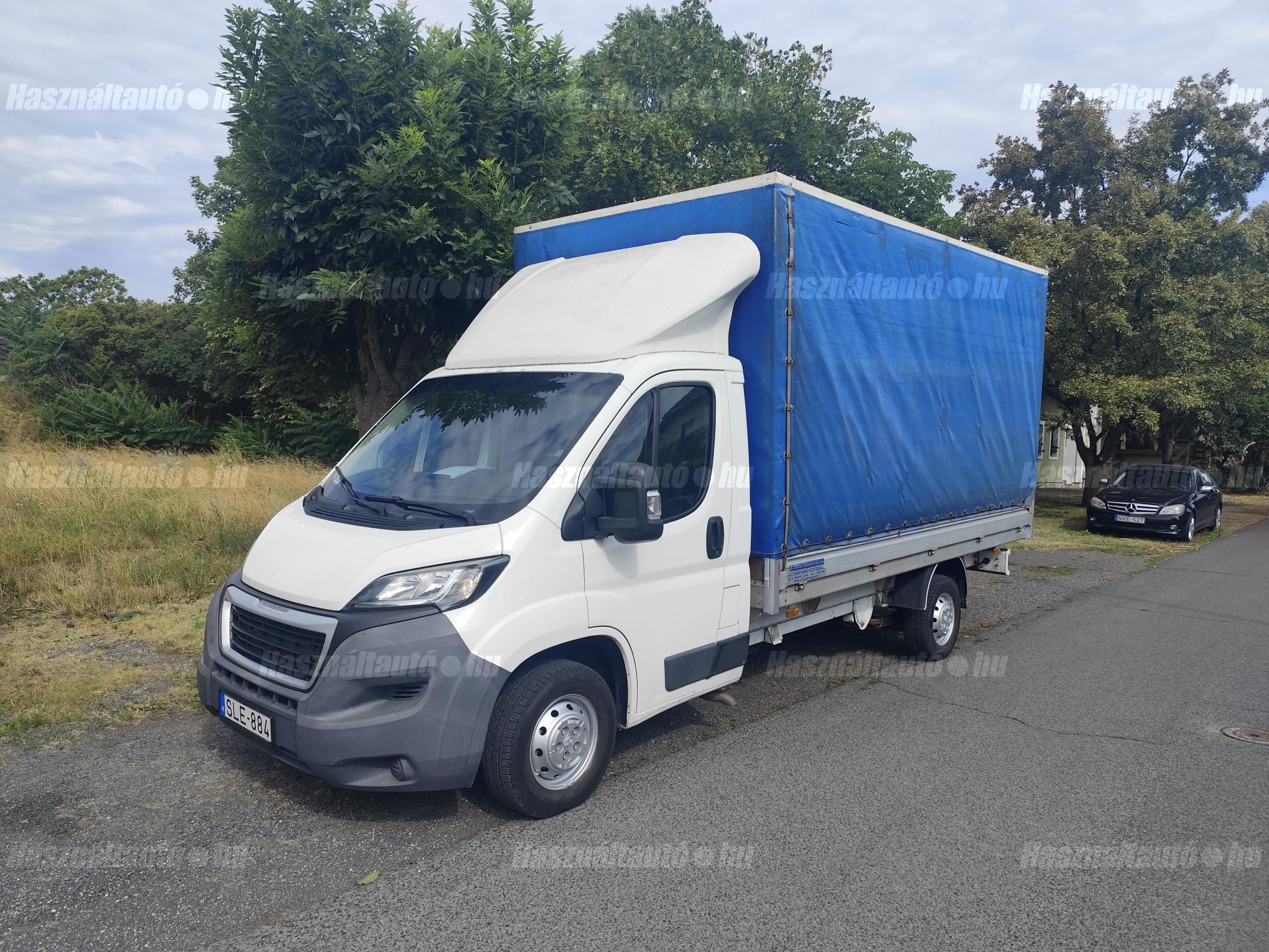 PEUGEOT BOXER 2015/4 - 1