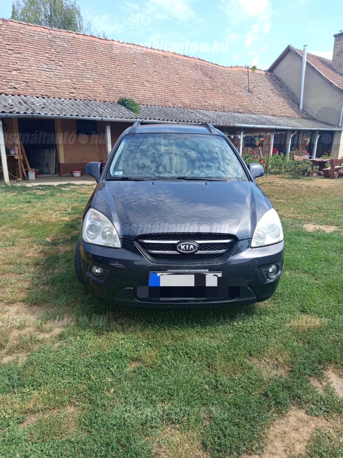 KIA CARENS 2007/11 - 1
