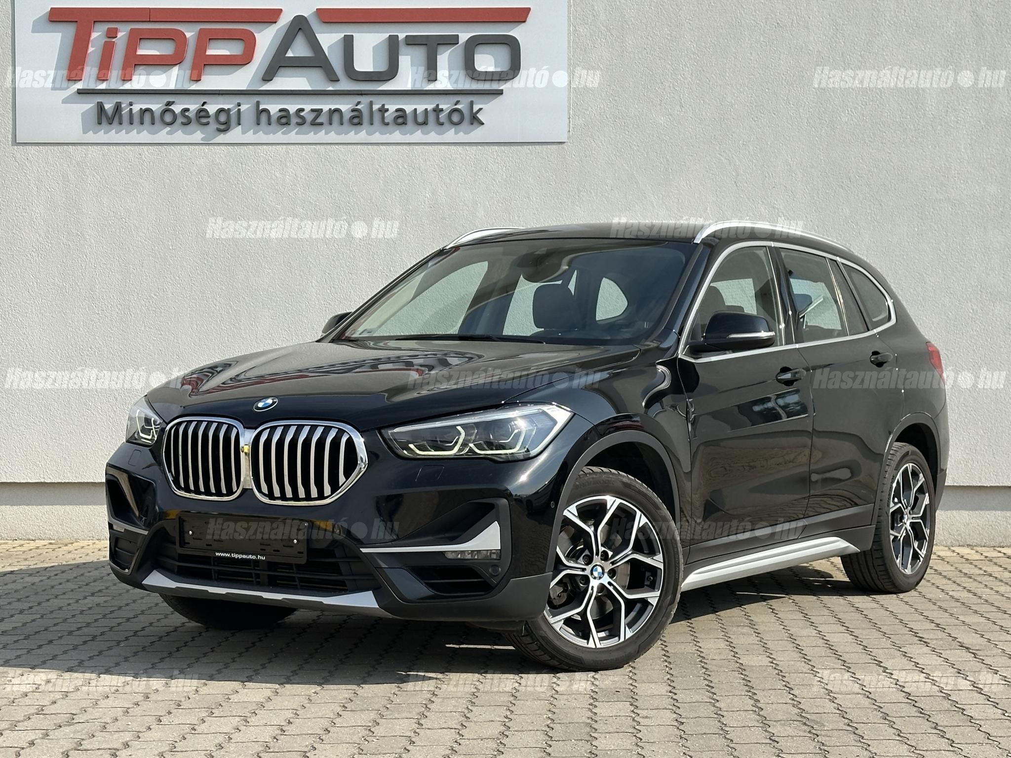 BMW X1 2021/4 - 1