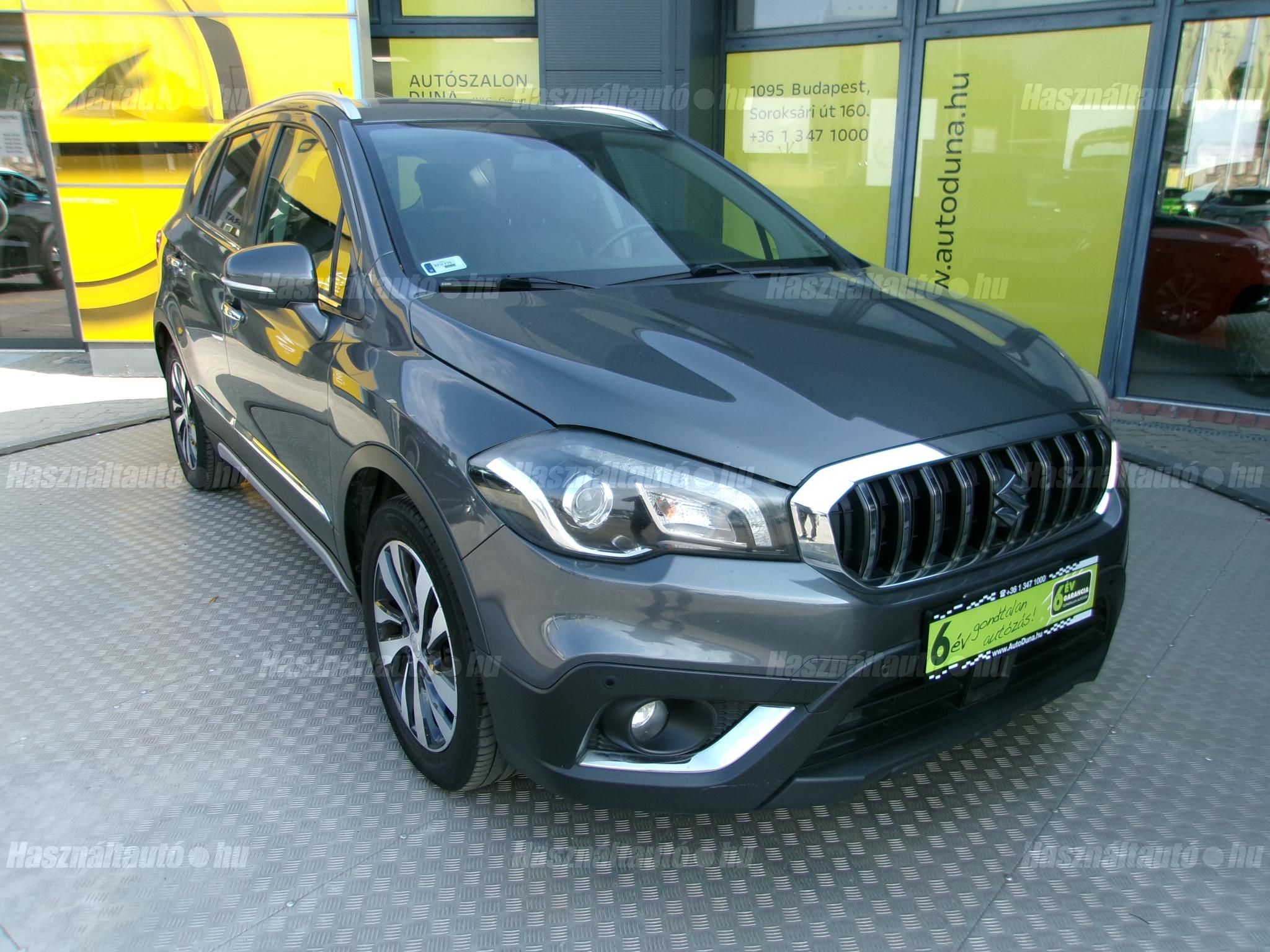 SUZUKI SX4 S-CROSS 2018/11 - 1