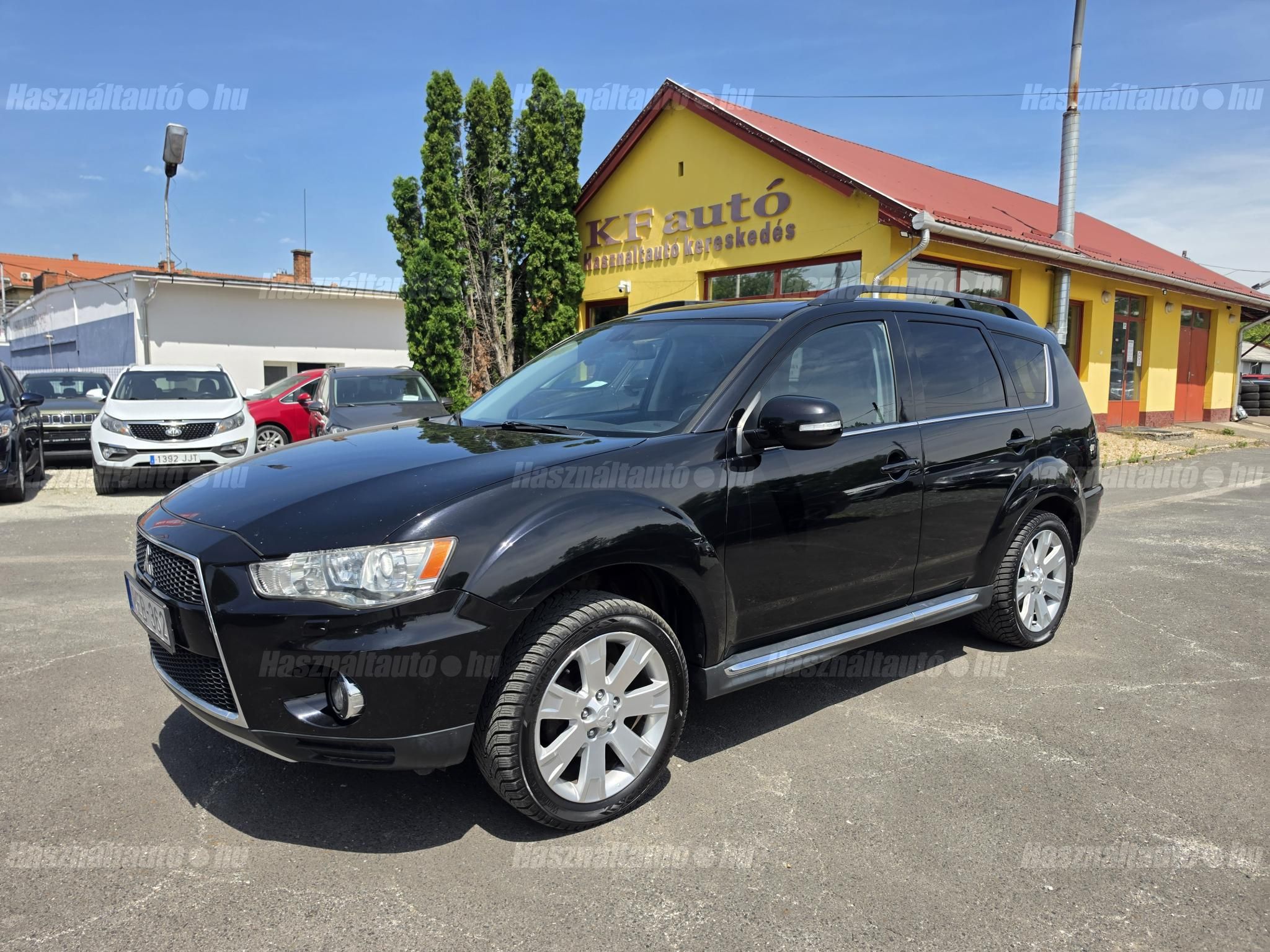 MITSUBISHI OUTLANDER 2011/7 - 1