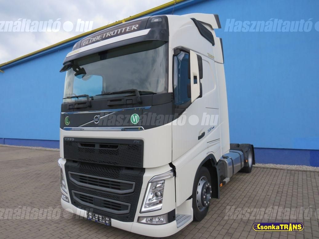 VOLVO 2018/2 - 1
