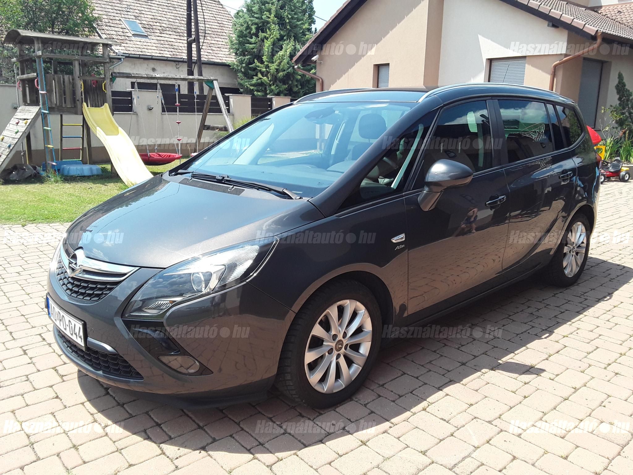 OPEL ZAFIRA TOURER 2013/11 - 1