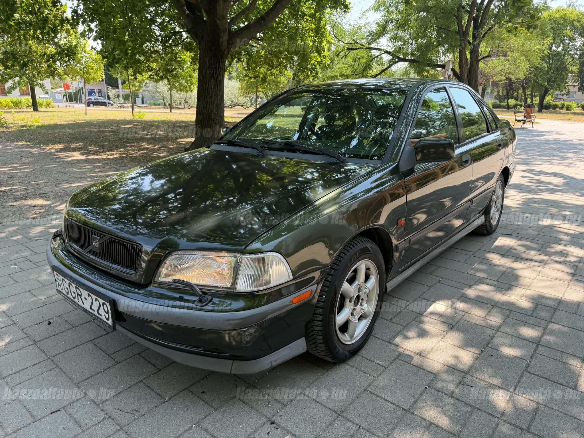 VOLVO S40 1996/10 - 1