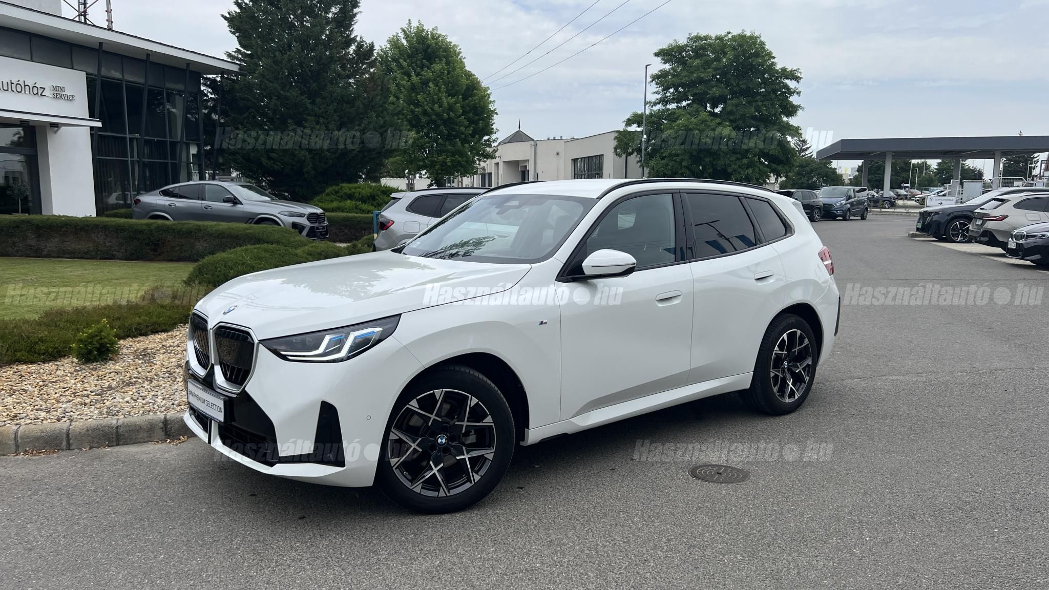 BMW X3 2025/8 - 1