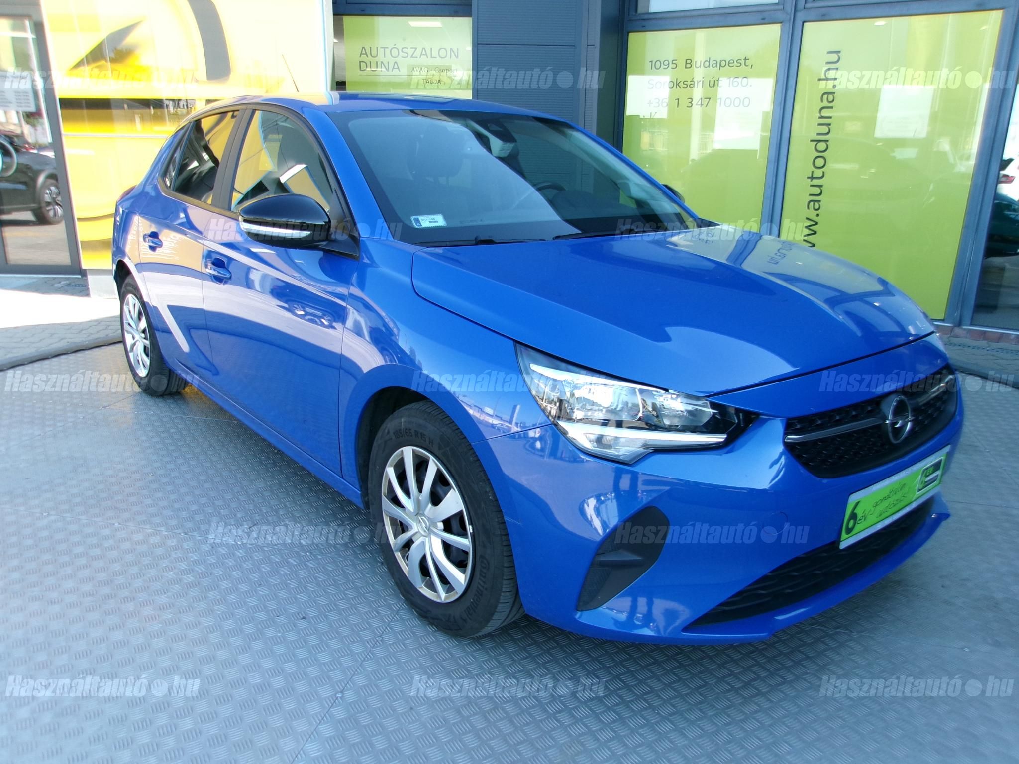 OPEL CORSA F 2020/9 - 1