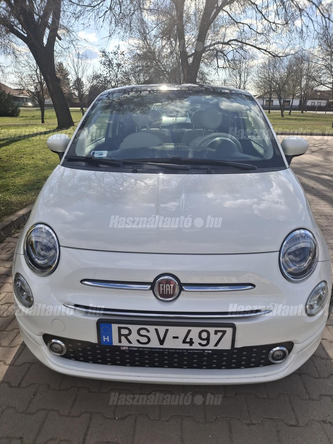 FIAT 500 2019/9 - 1