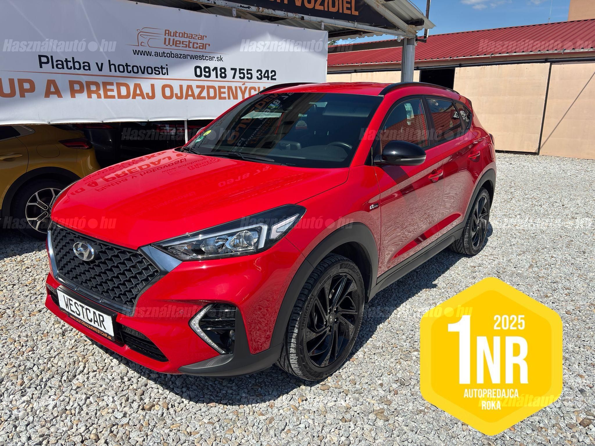 HYUNDAI TUCSON 2020/9 - 1