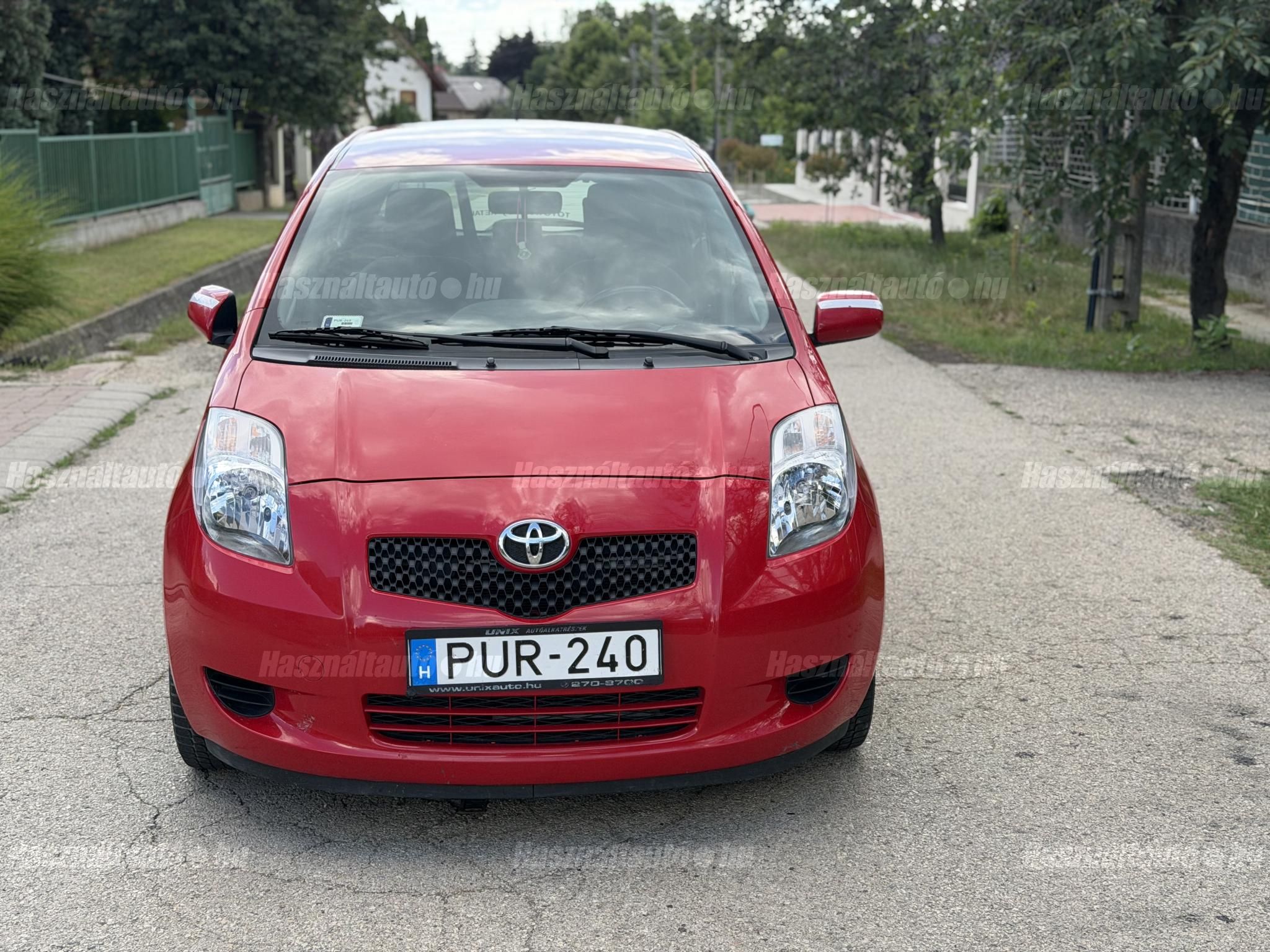 TOYOTA YARIS 2008 - 1