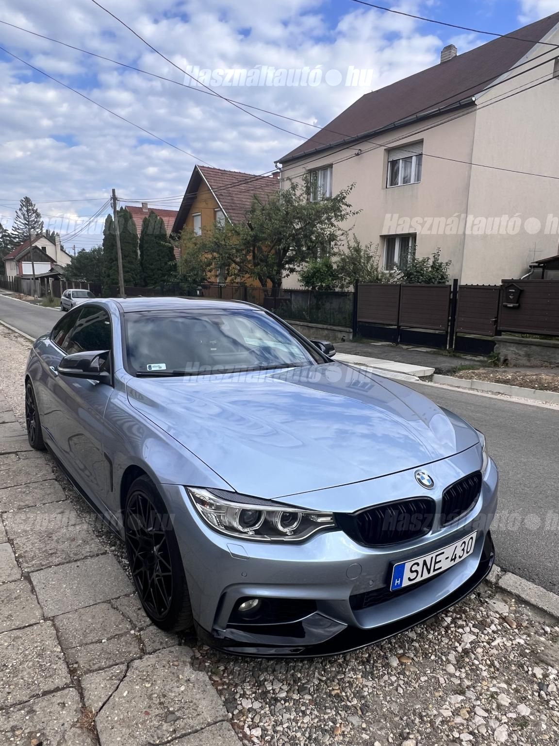 BMW 420 2013/11 - 1