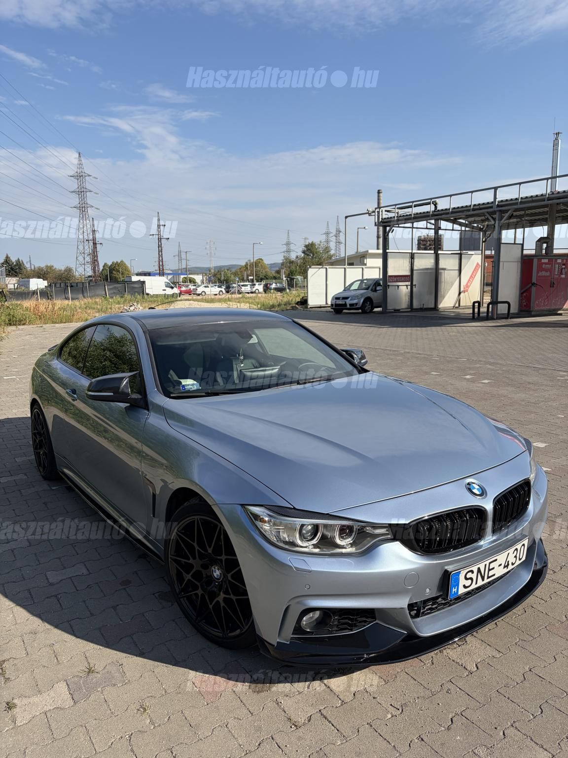 BMW 420 2013/11 - 1