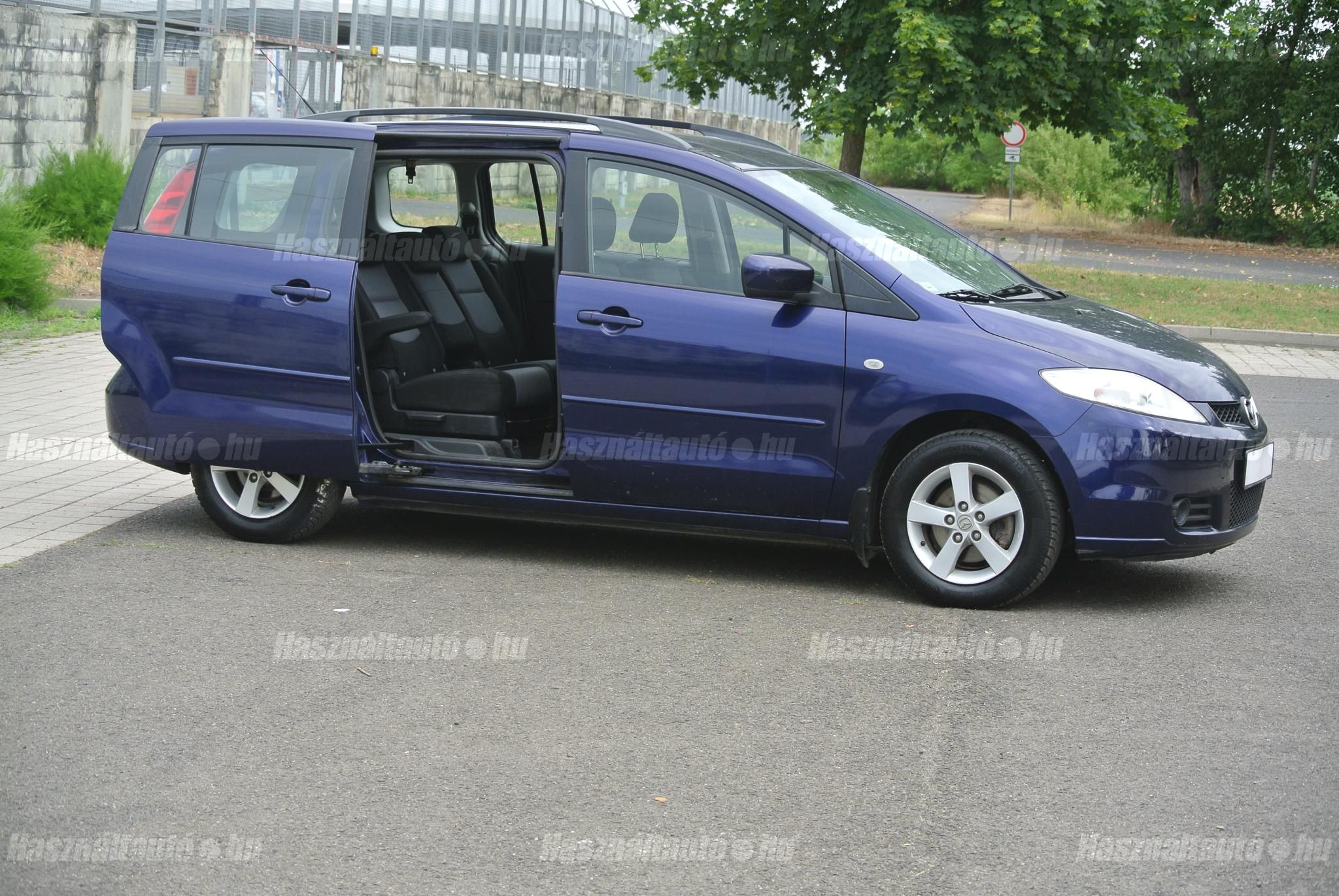 MAZDA 5 2006/9 - 1
