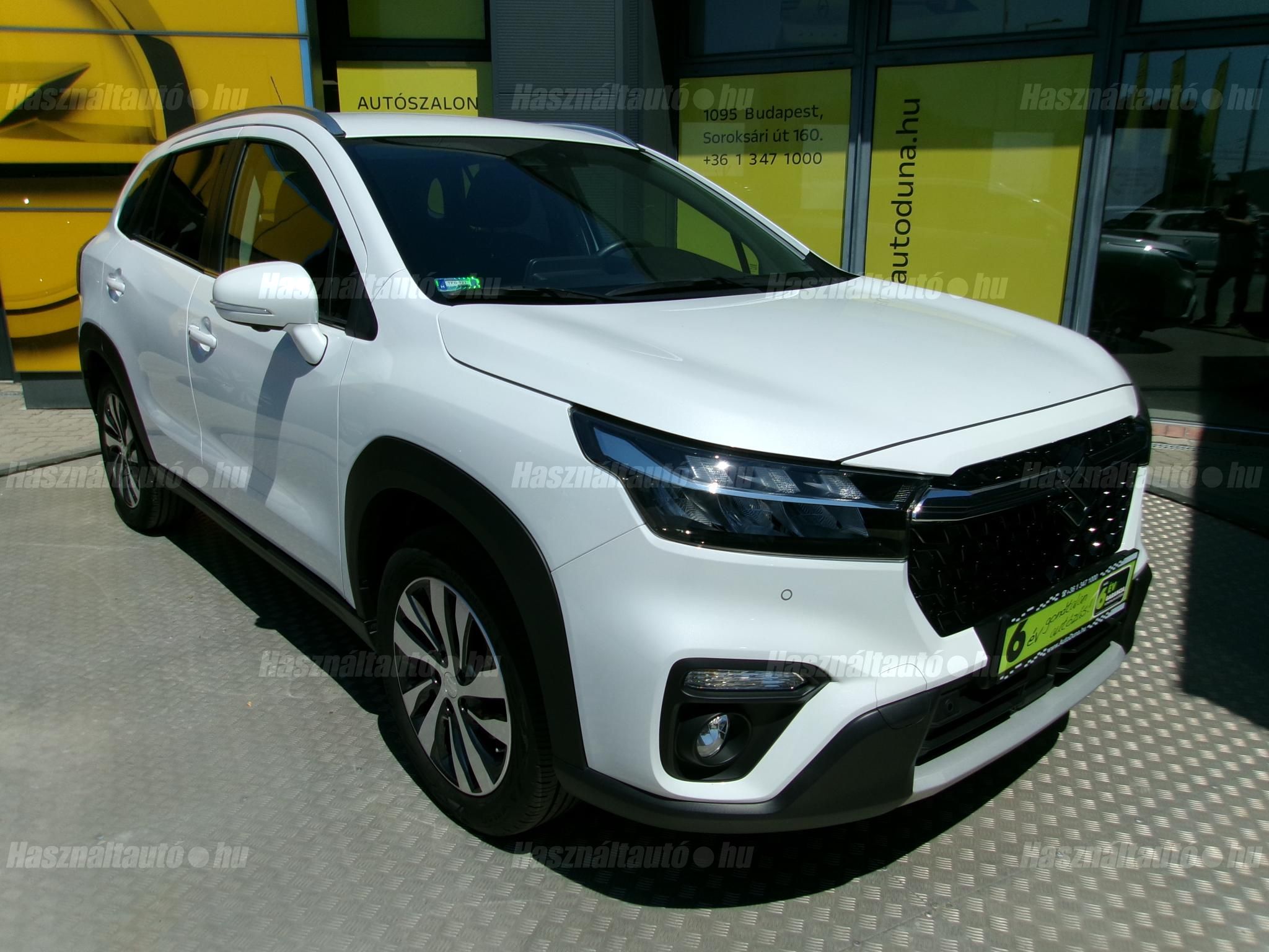 SUZUKI S-CROSS 2022/4 - 1