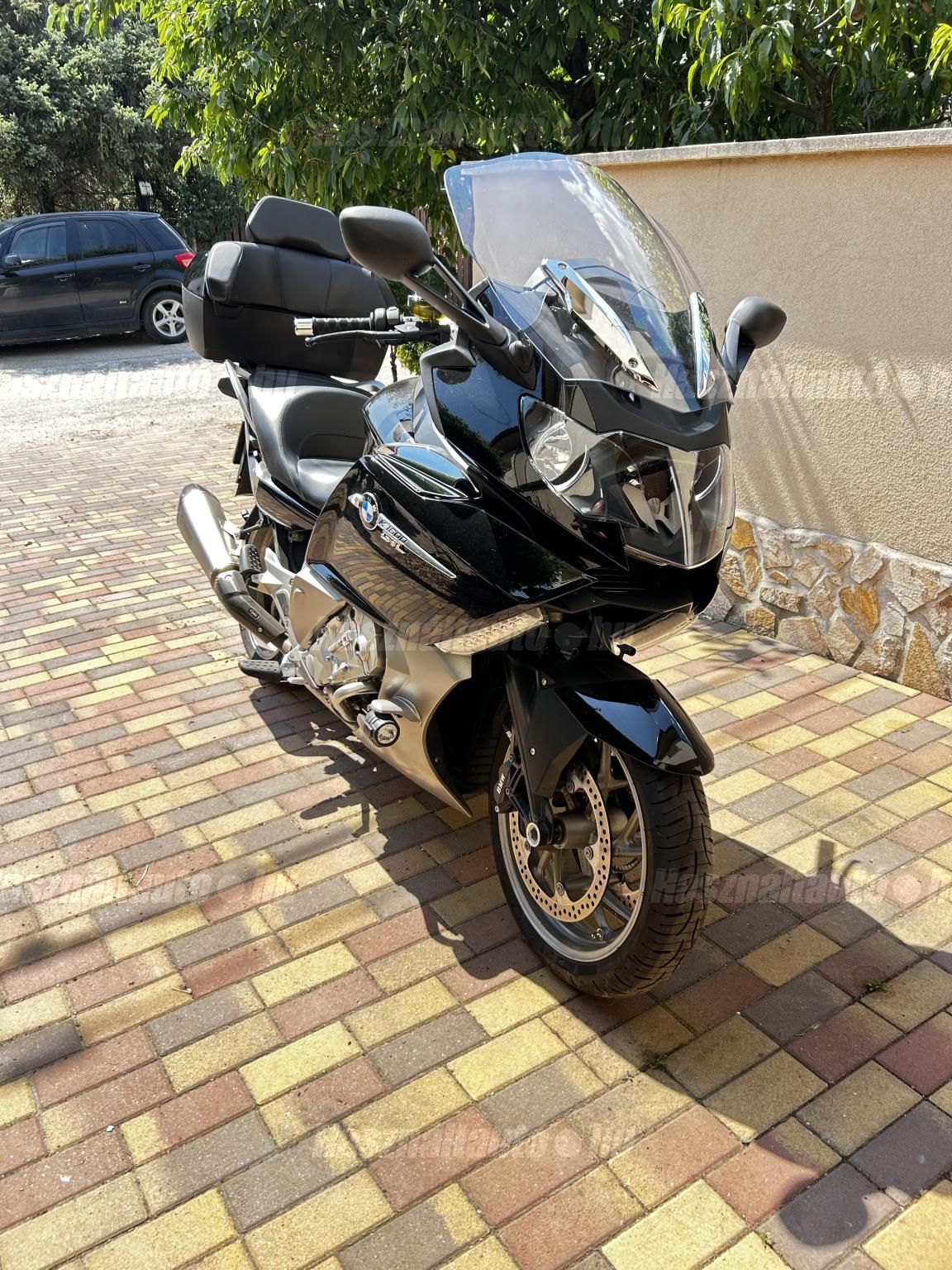 BMW K 1600 GTL 2015/6 - 1