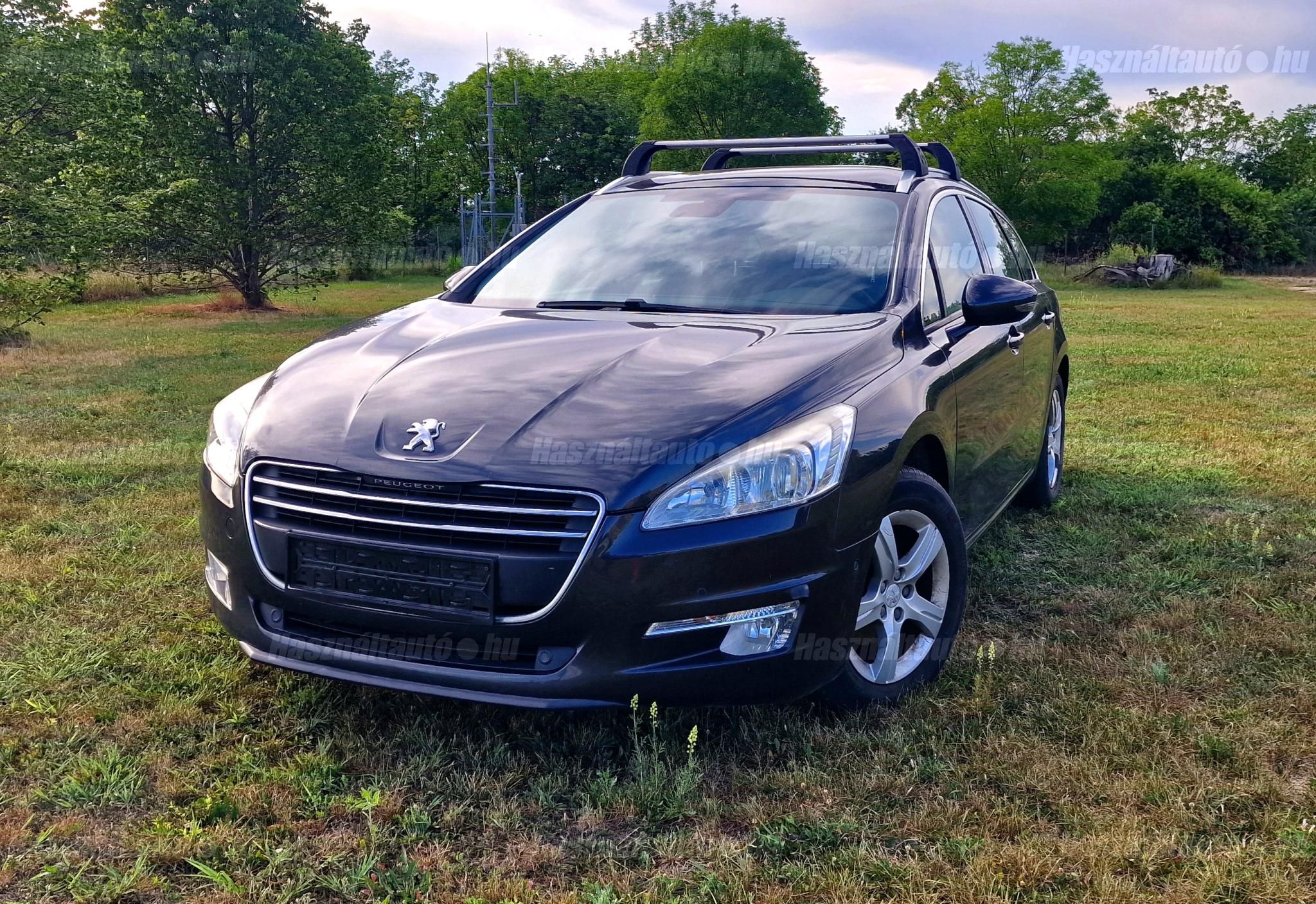 PEUGEOT 508 2012/4 - 1