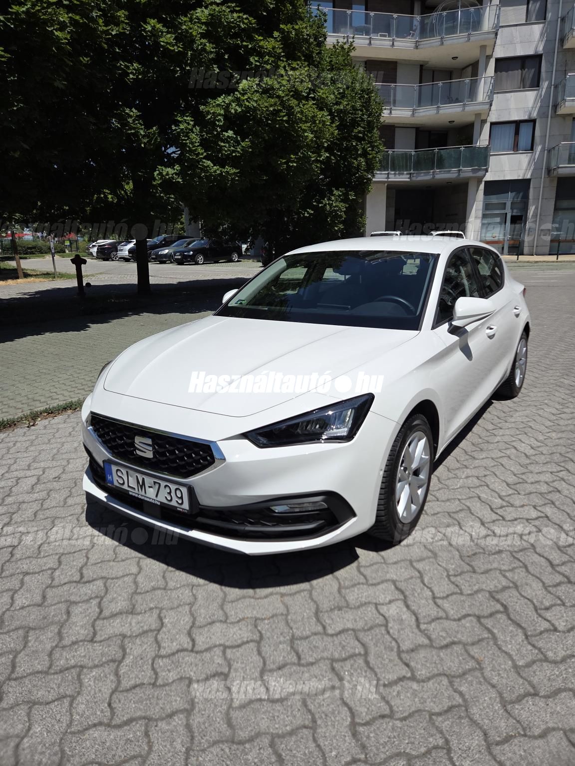 SEAT LEON 2020/12 - 1