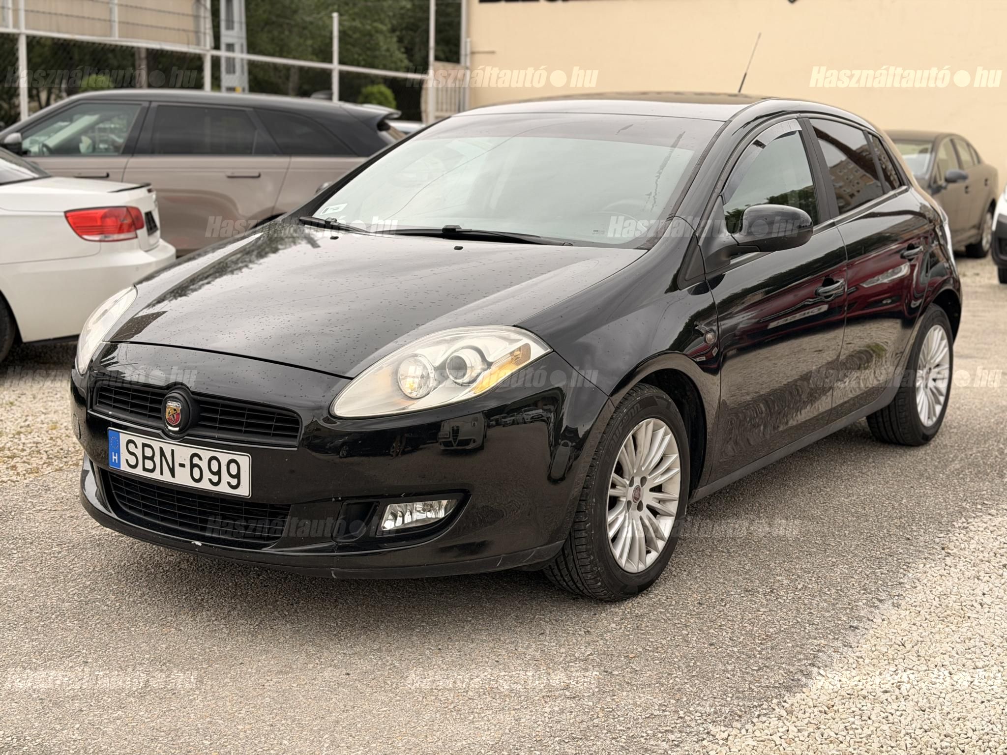 FIAT BRAVO 2009/10 - 1