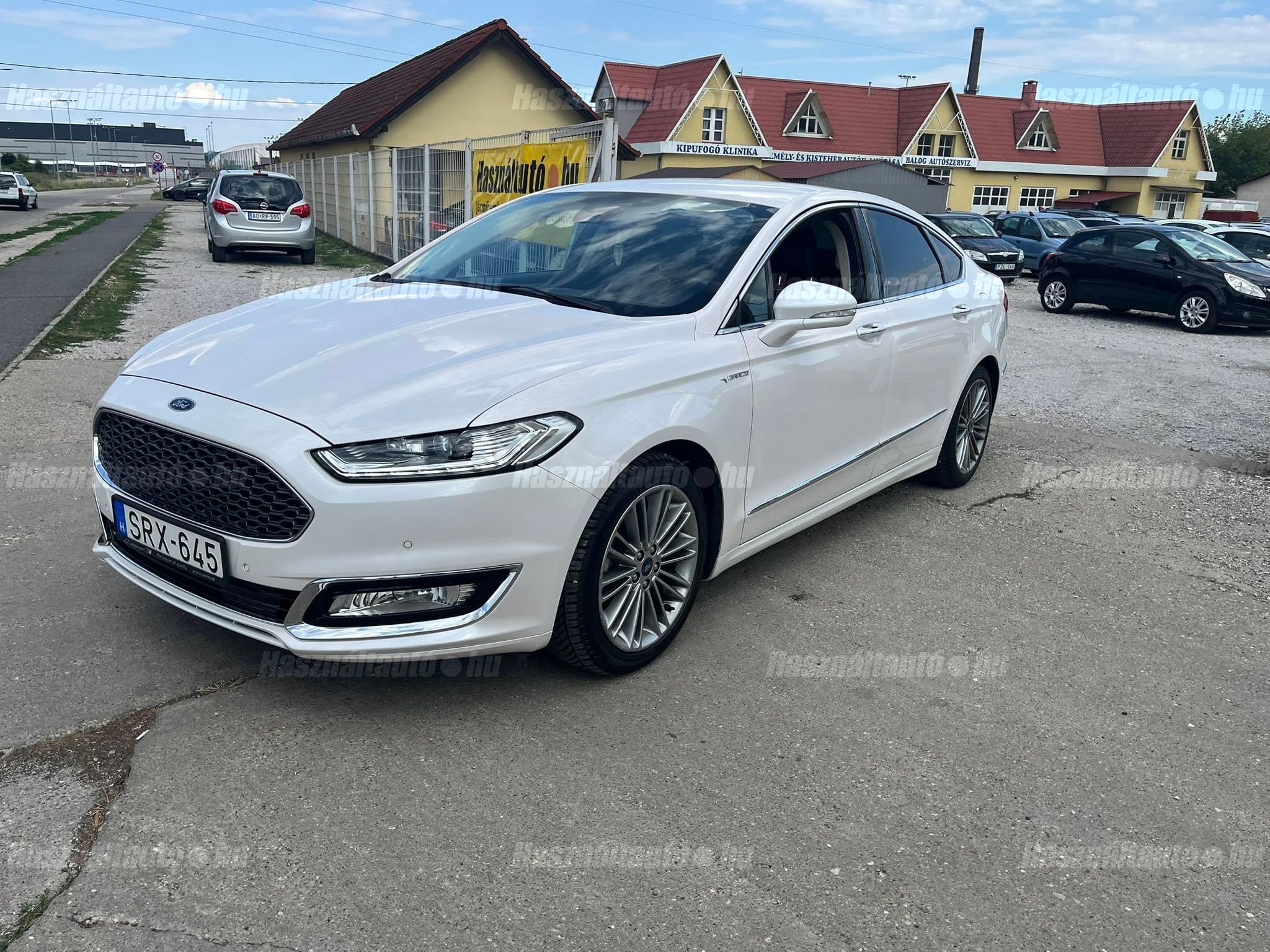 FORD MONDEO 2018/12 - 1