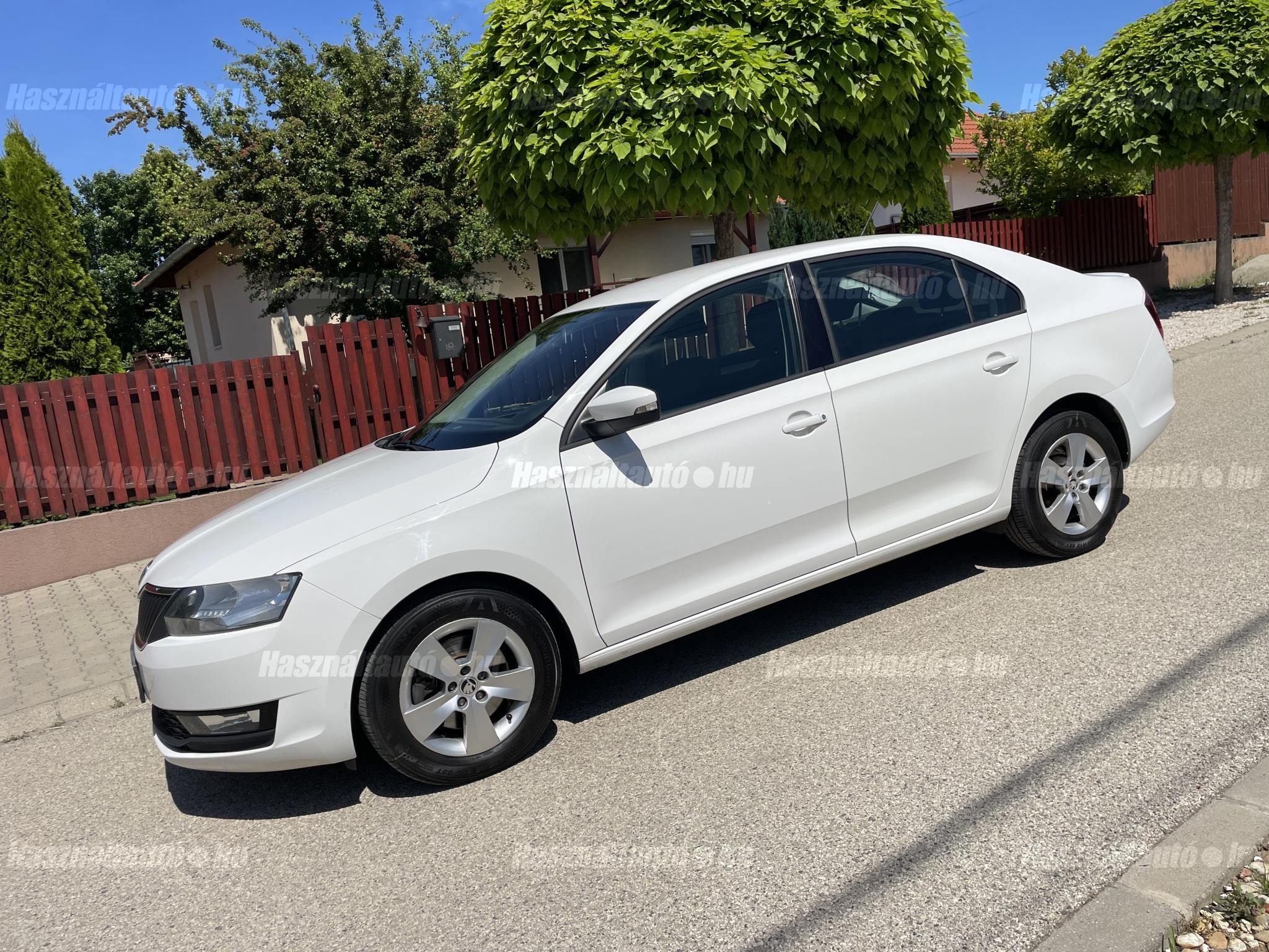 SKODA RAPID 2018/5 - 1