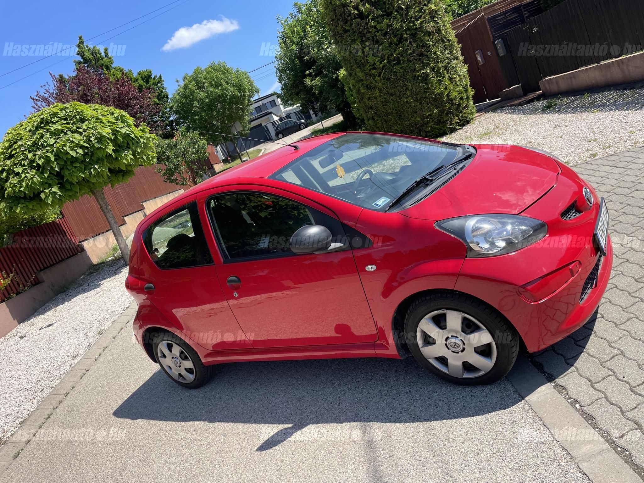 TOYOTA AYGO 2007 - 1
