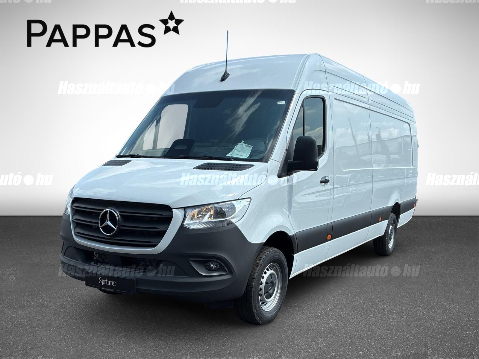 MERCEDES-BENZ SPRINTER 2026 - 1