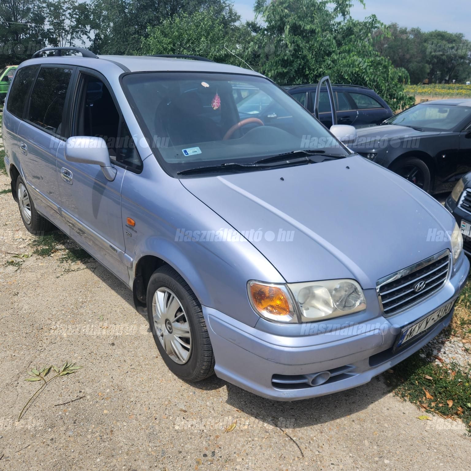 HYUNDAI TRAJET 2003 - 1