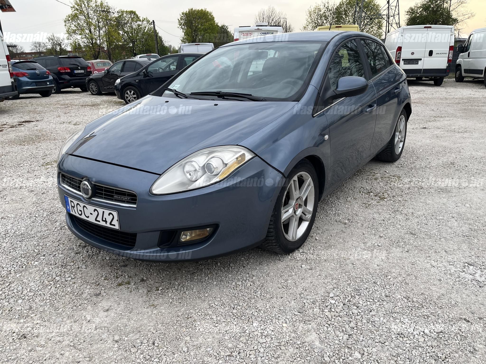 FIAT BRAVO 2007/7 - 1