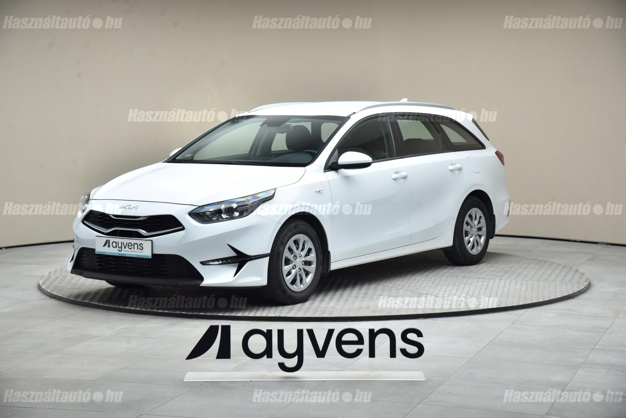 KIA CEE'D 2022/5 - 1