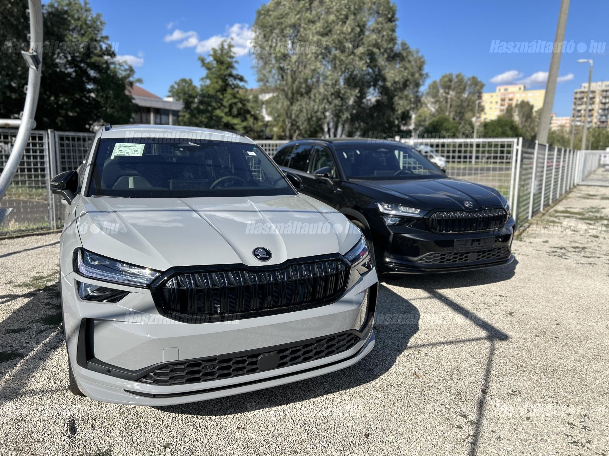 SKODA KODIAQ 2026 - 1