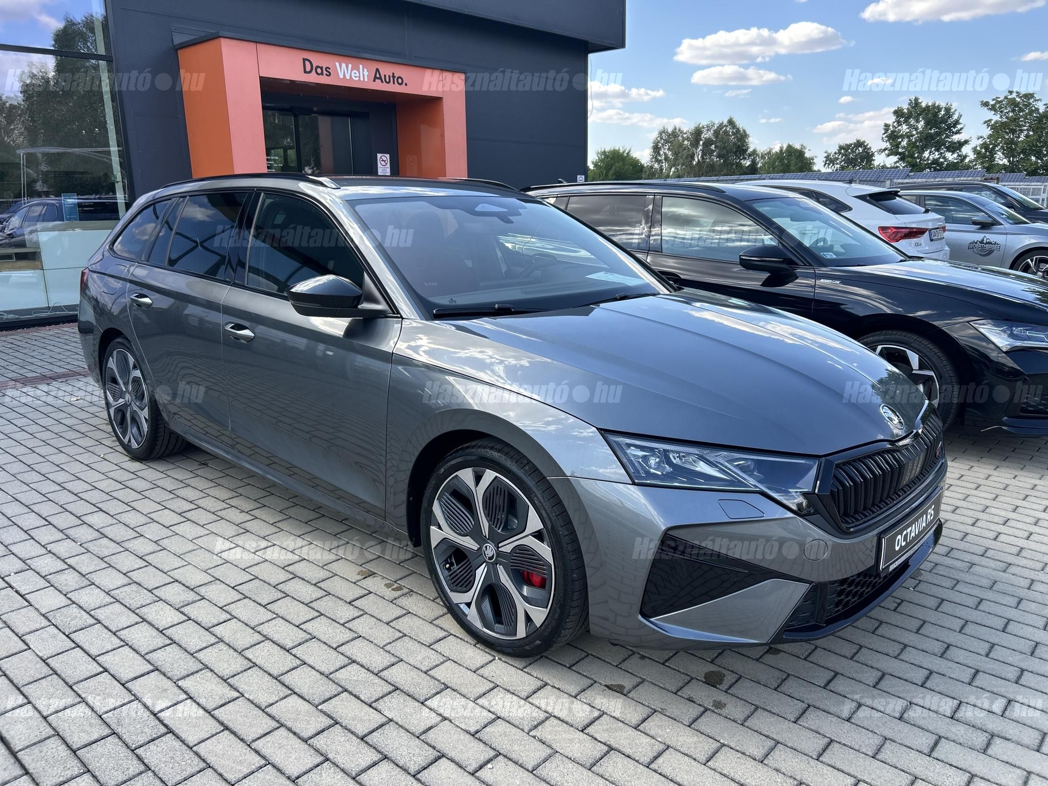 SKODA OCTAVIA 2026 - 1