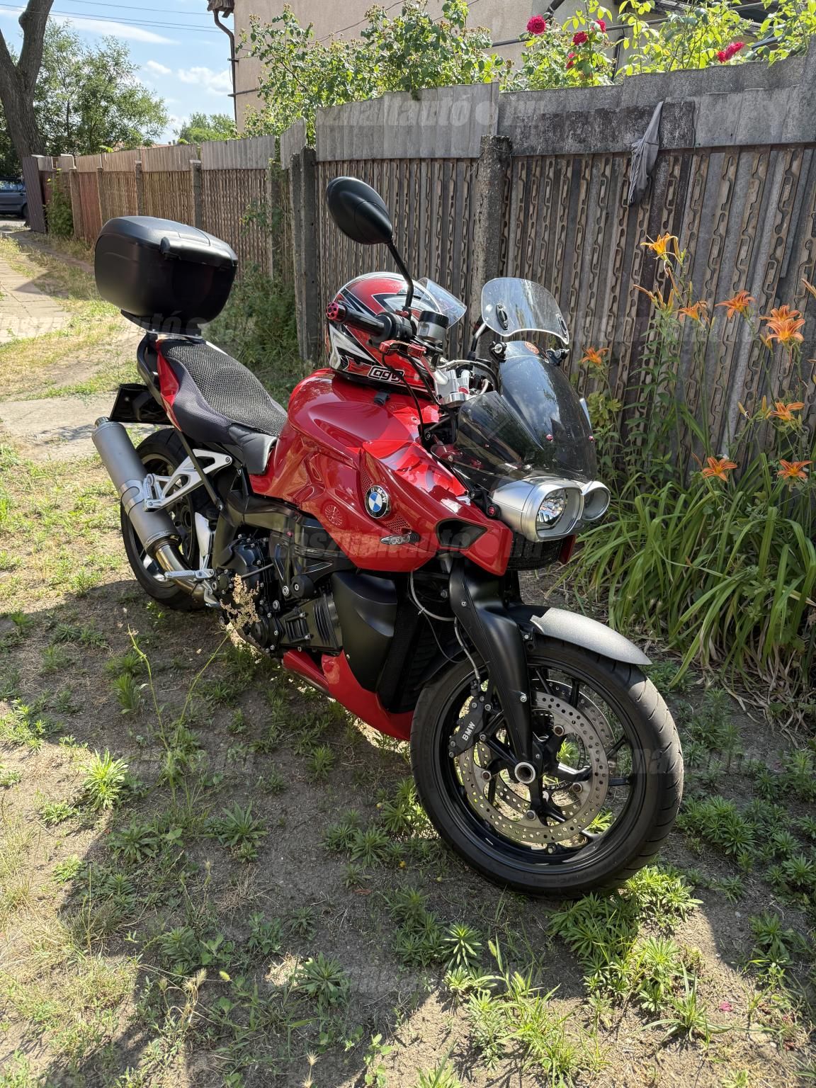 BMW K 1200 R 2007/5 - 1
