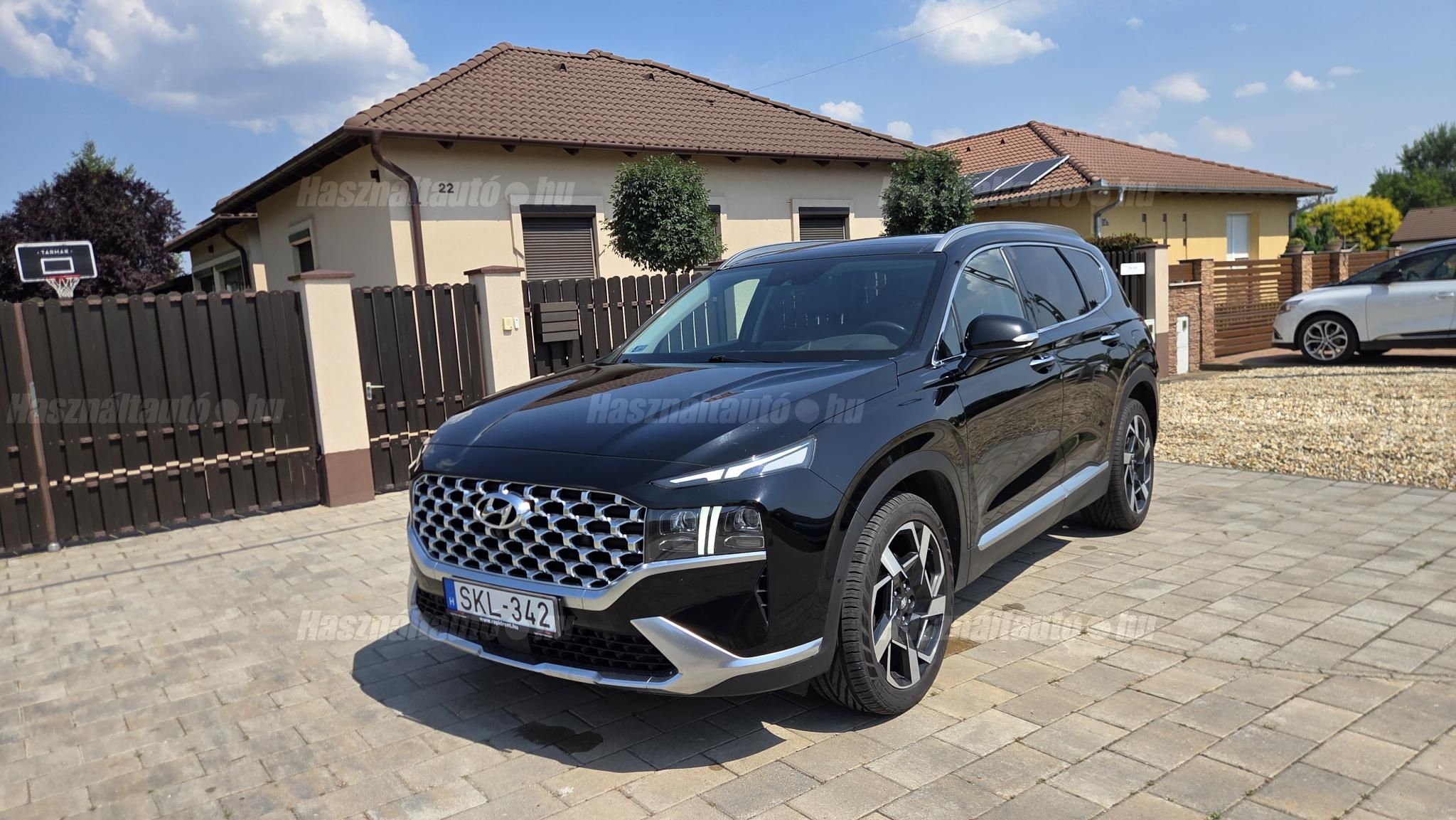 HYUNDAI SANTA FE 2021/3 - 1