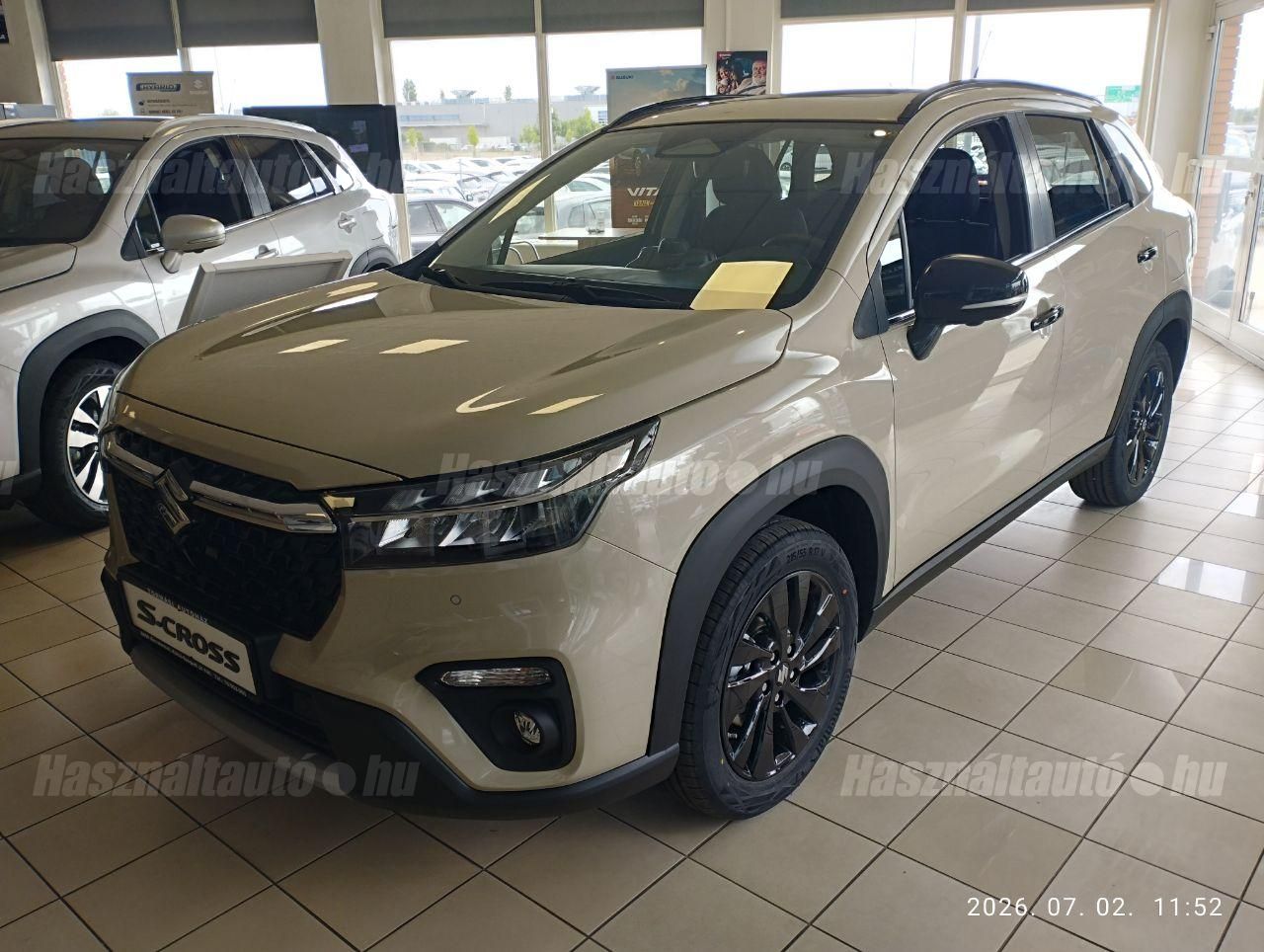 SUZUKI S-CROSS 2026 - 1