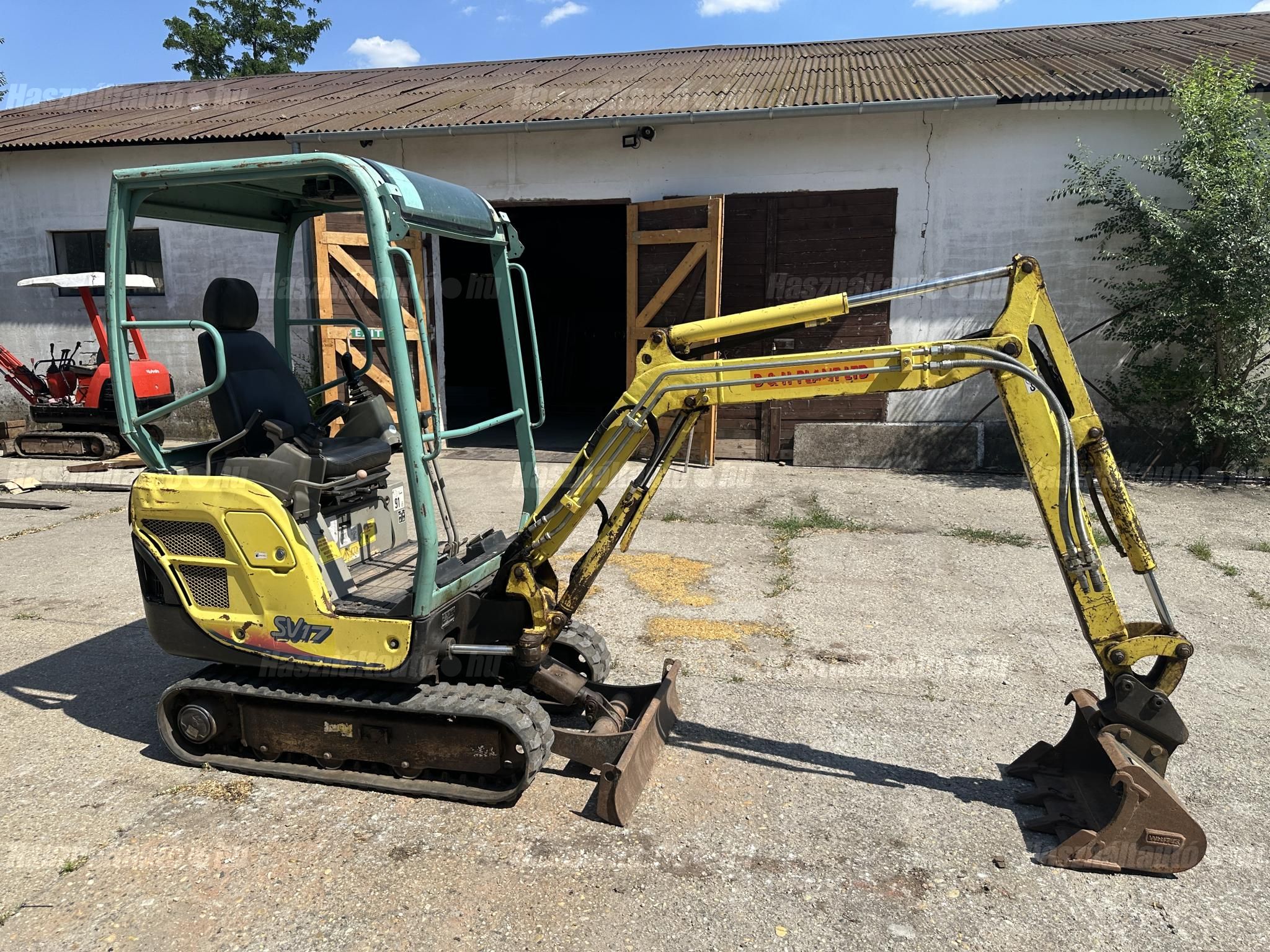 YANMAR 2009 - 1