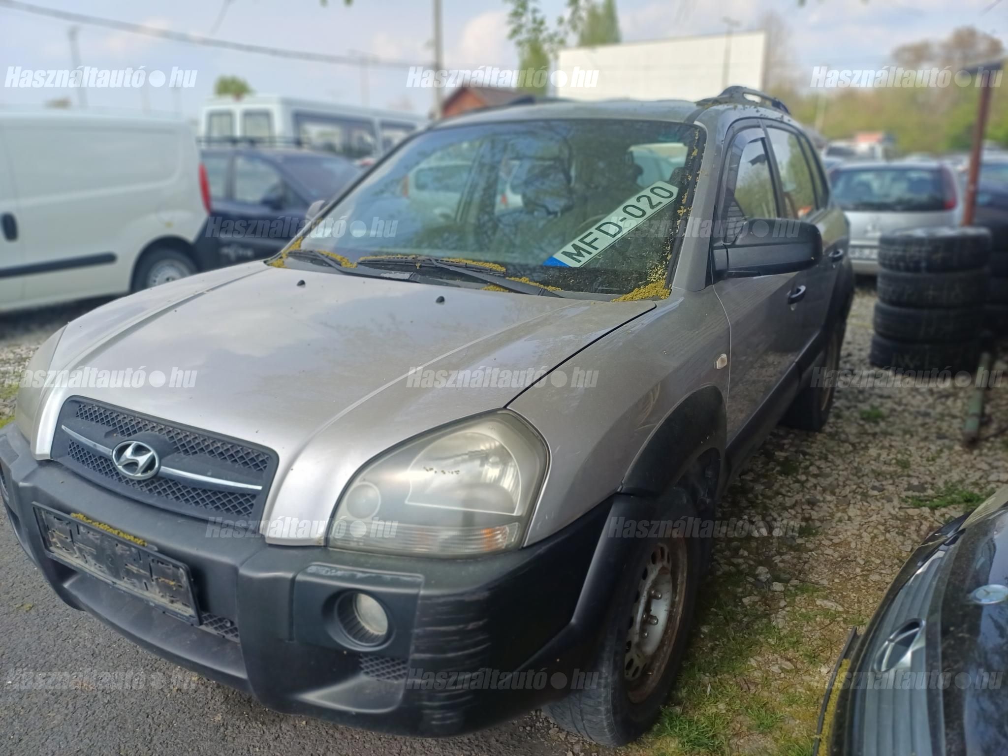 HYUNDAI TUCSON 2005/9 - 1