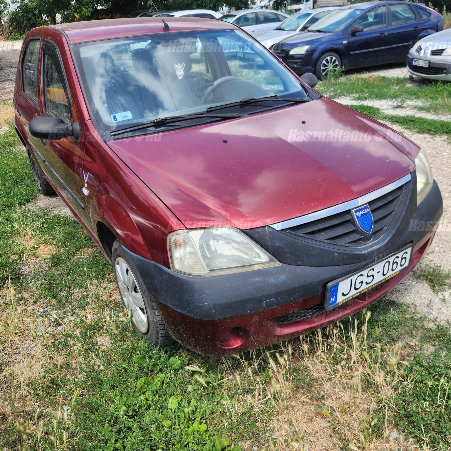 DACIA LOGAN 2004 - 1