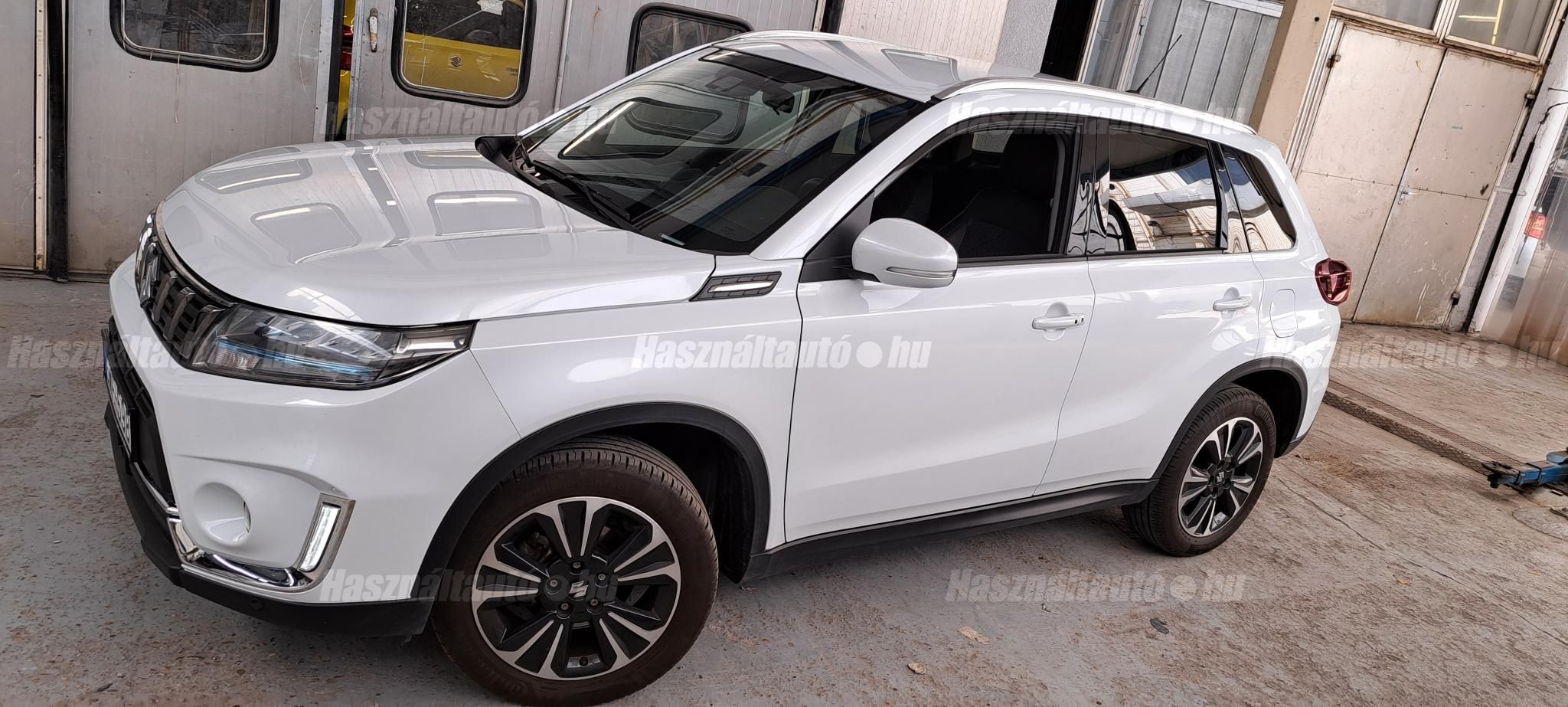 SUZUKI VITARA 2021/8 - 1