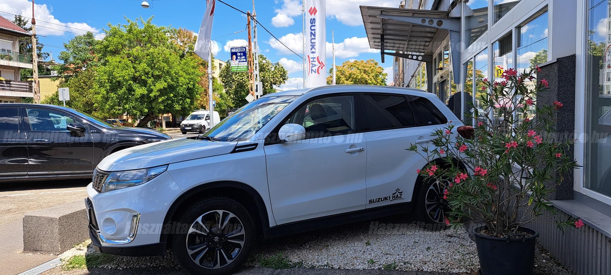 SUZUKI VITARA 2021/8 - 1