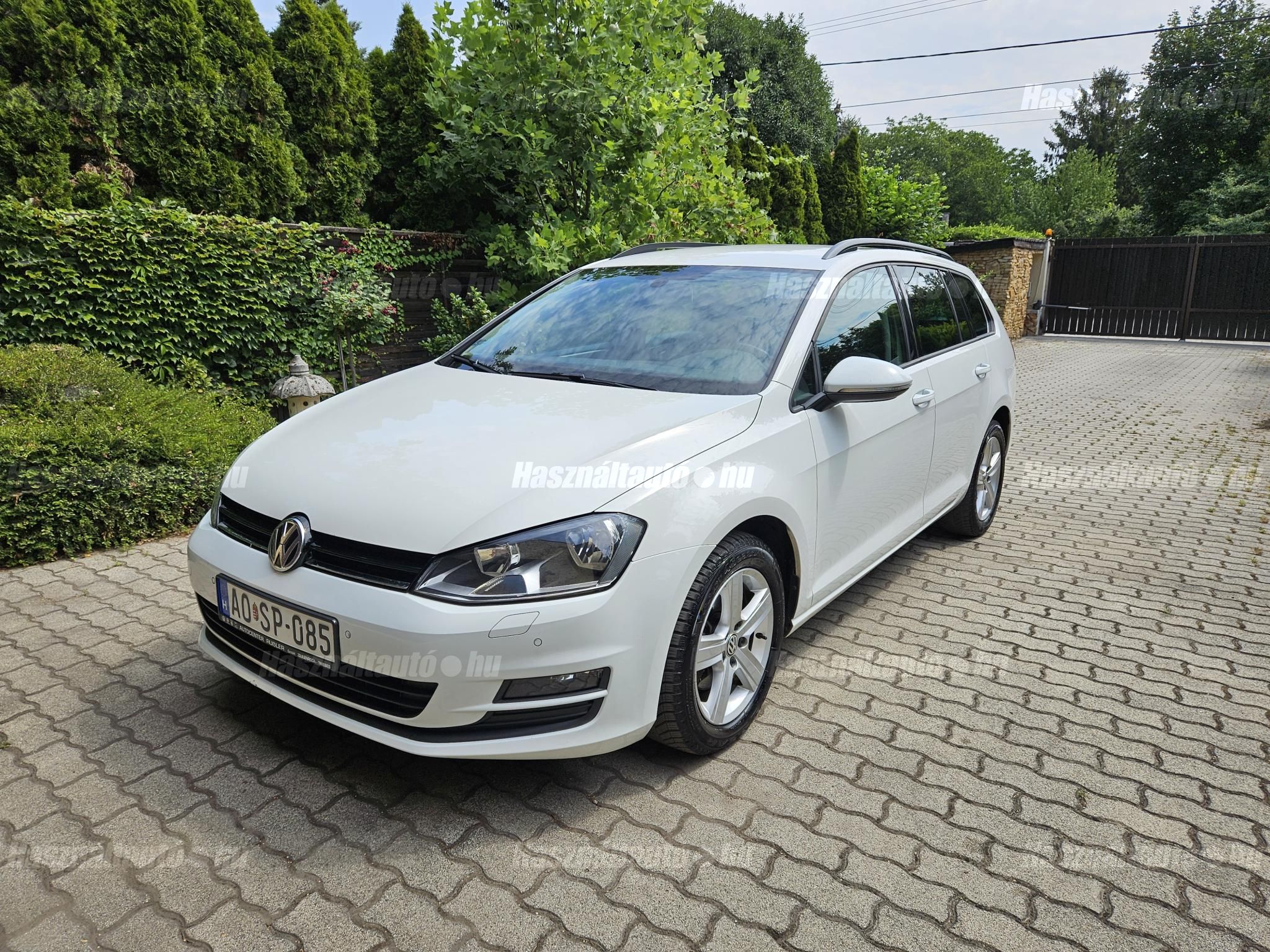 VOLKSWAGEN GOLF VII 2014/5 - 1