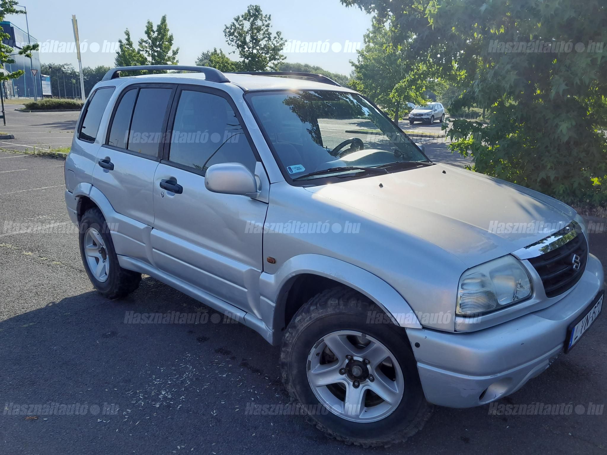 SUZUKI GRAND VITARA 2001/1 - 1