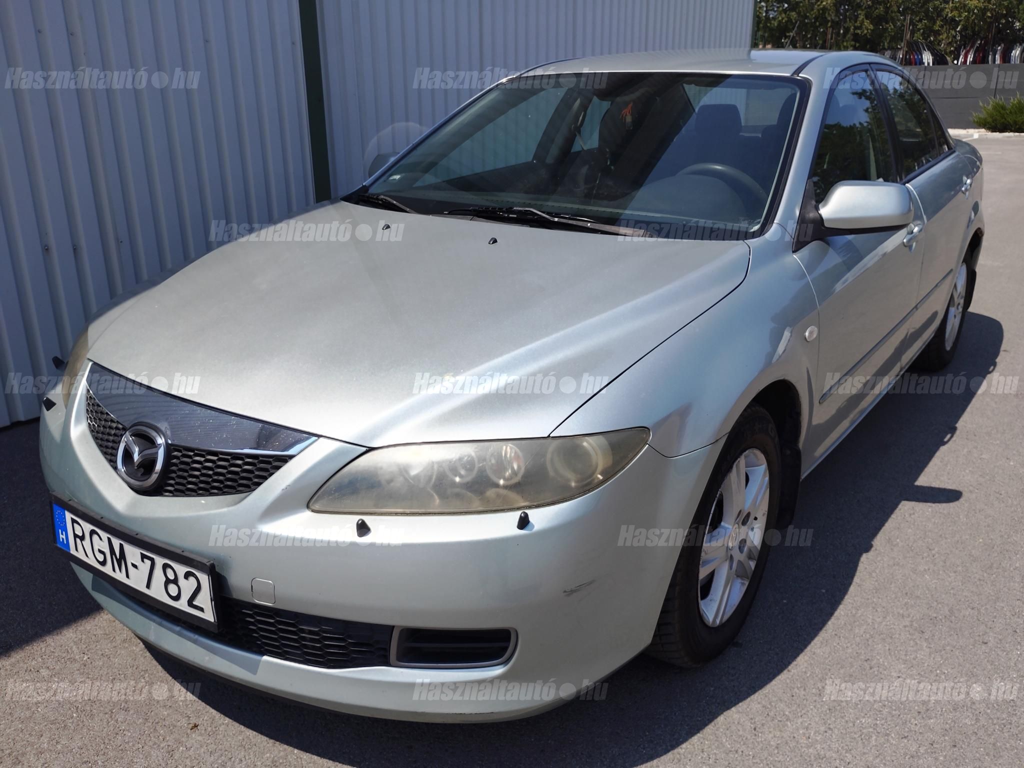MAZDA 6 2006/8 - 1