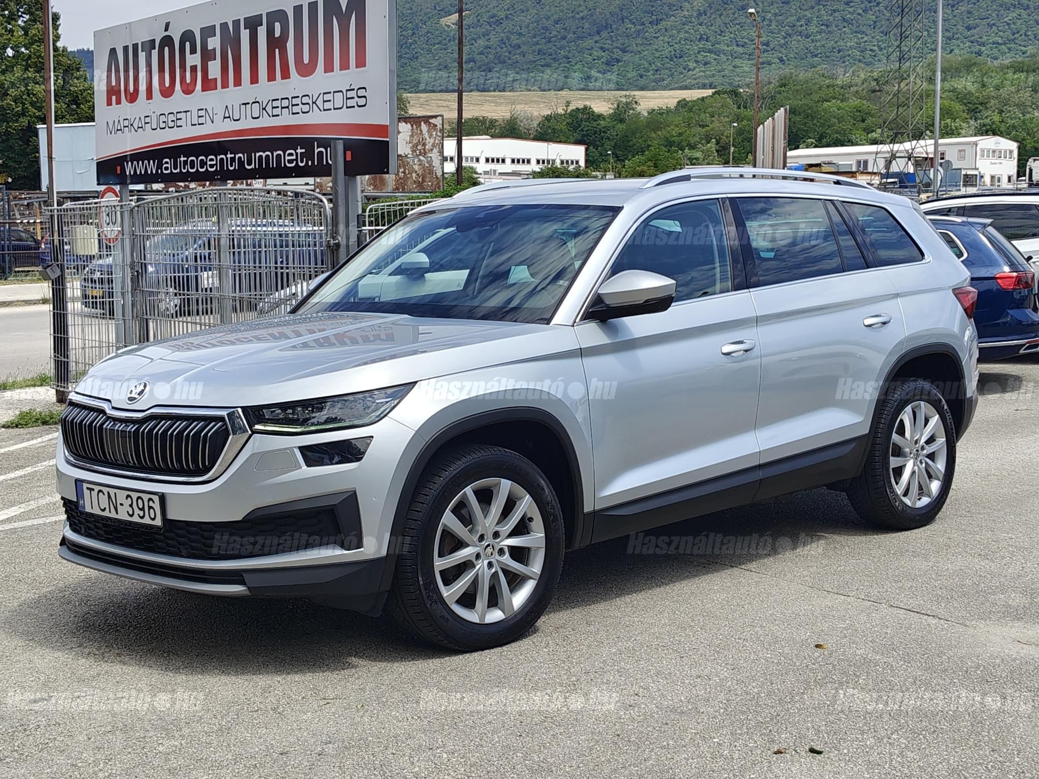 SKODA KODIAQ 2022/2 - 1