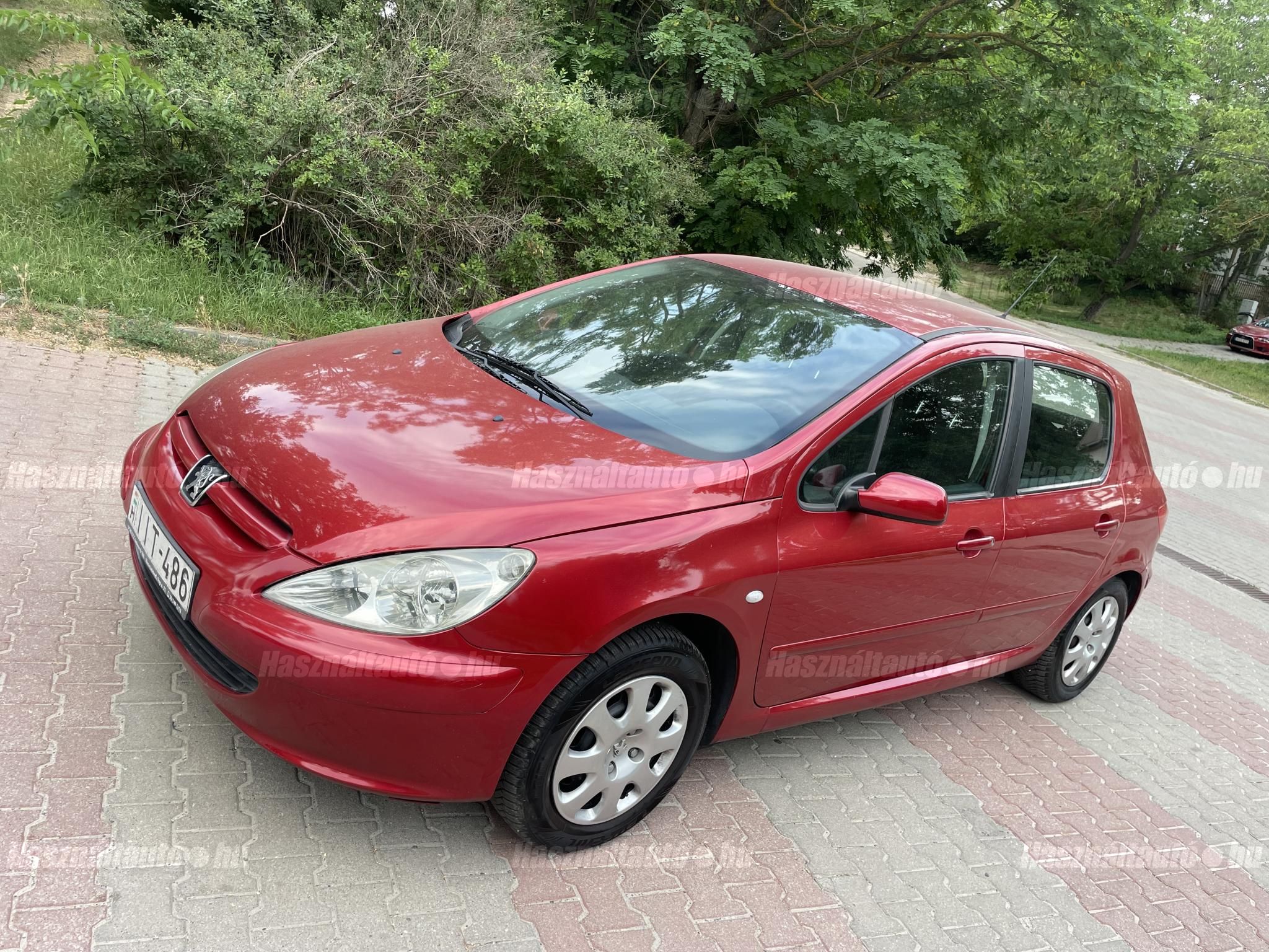 PEUGEOT 307 2003/10 - 1