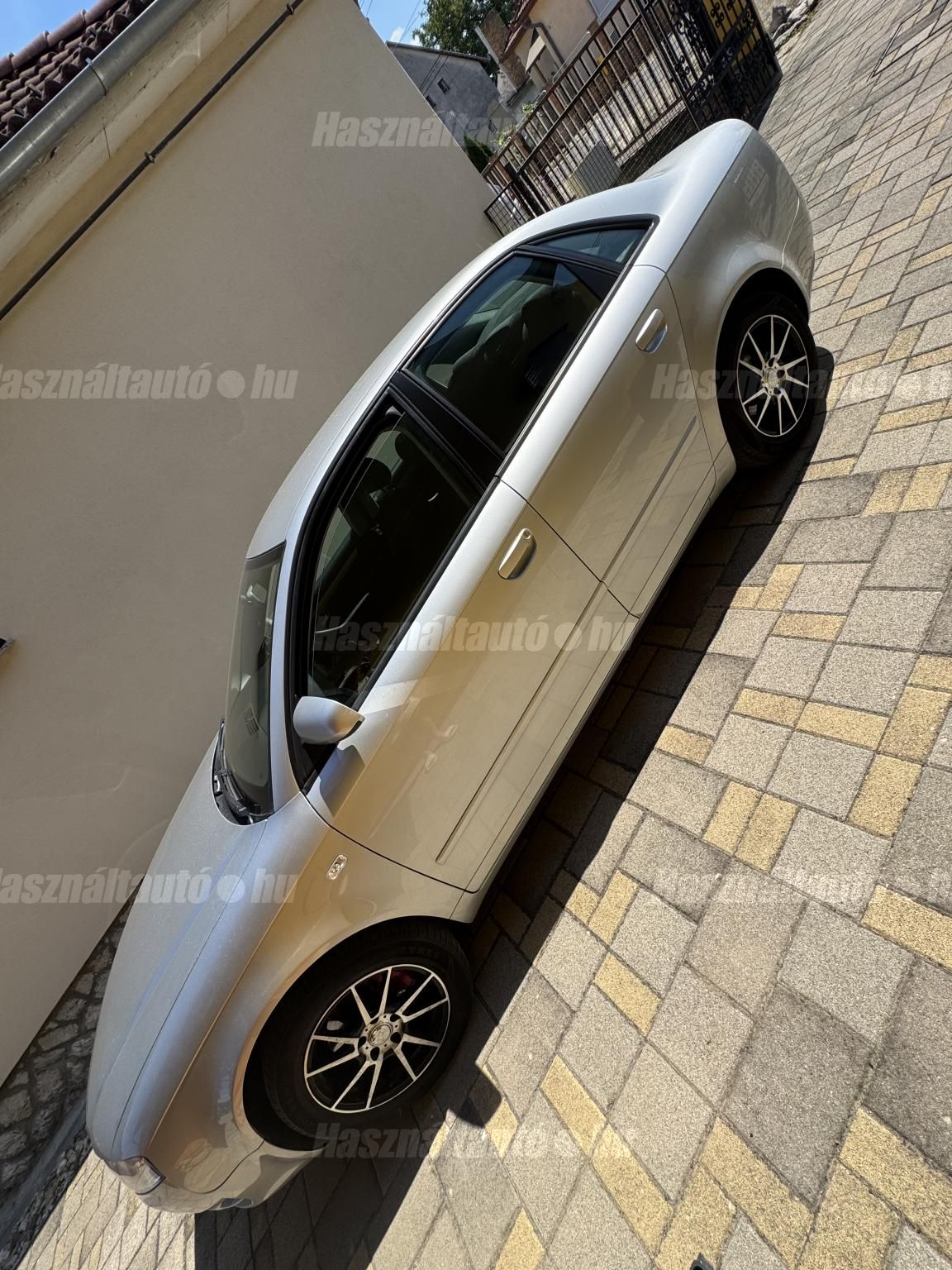 AUDI A4 2007/1 - 1