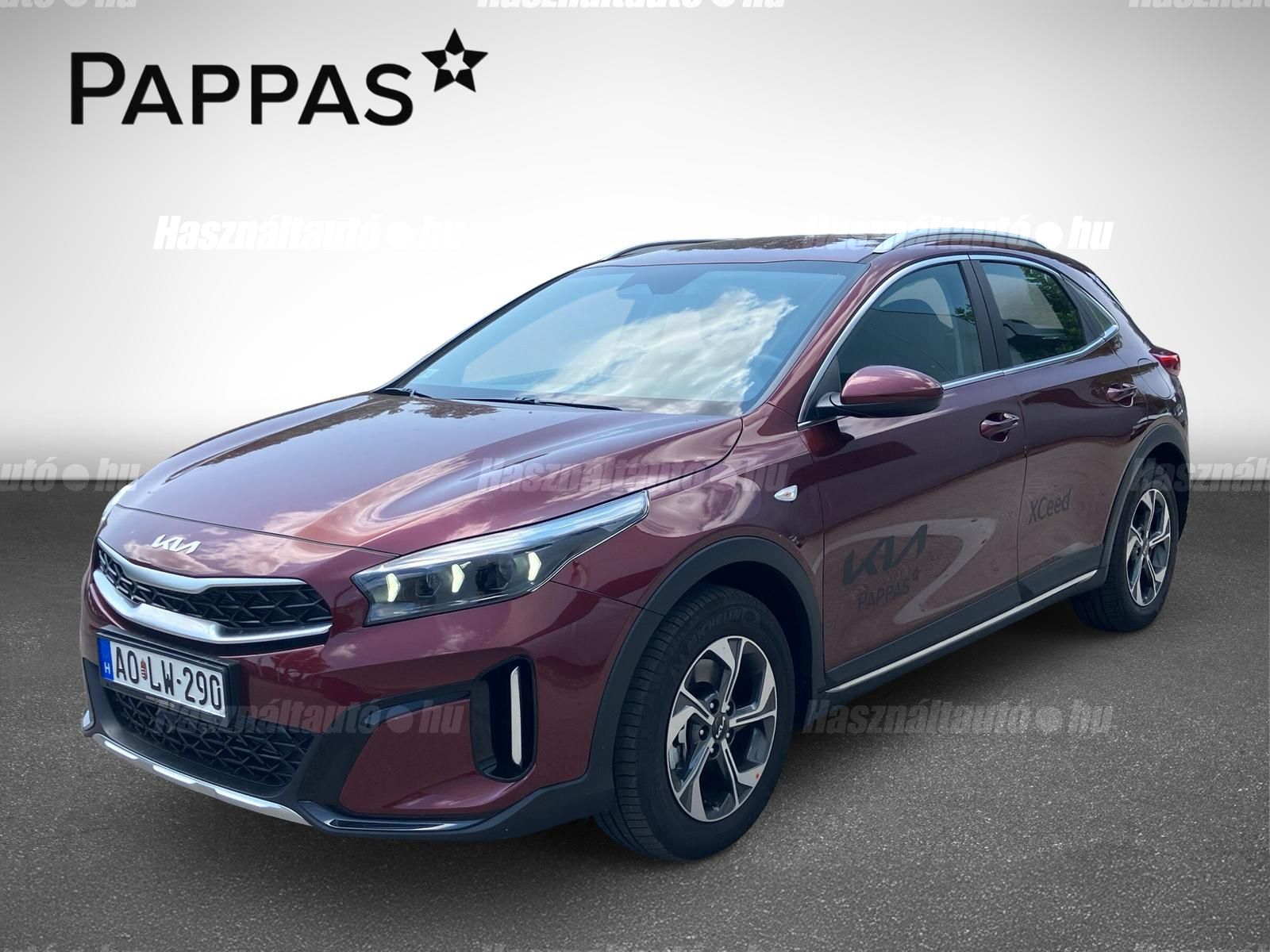 KIA XCEED 2026/4 - 1