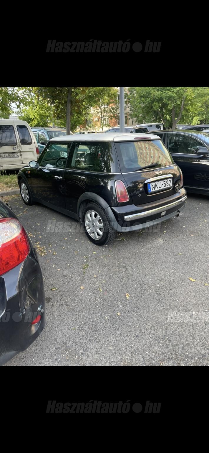 MINI COOPER 2002/7 - 1